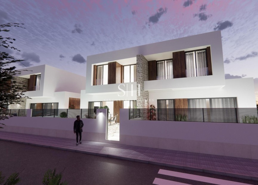 Новое здание - Villa - Dolores - urbanizacion