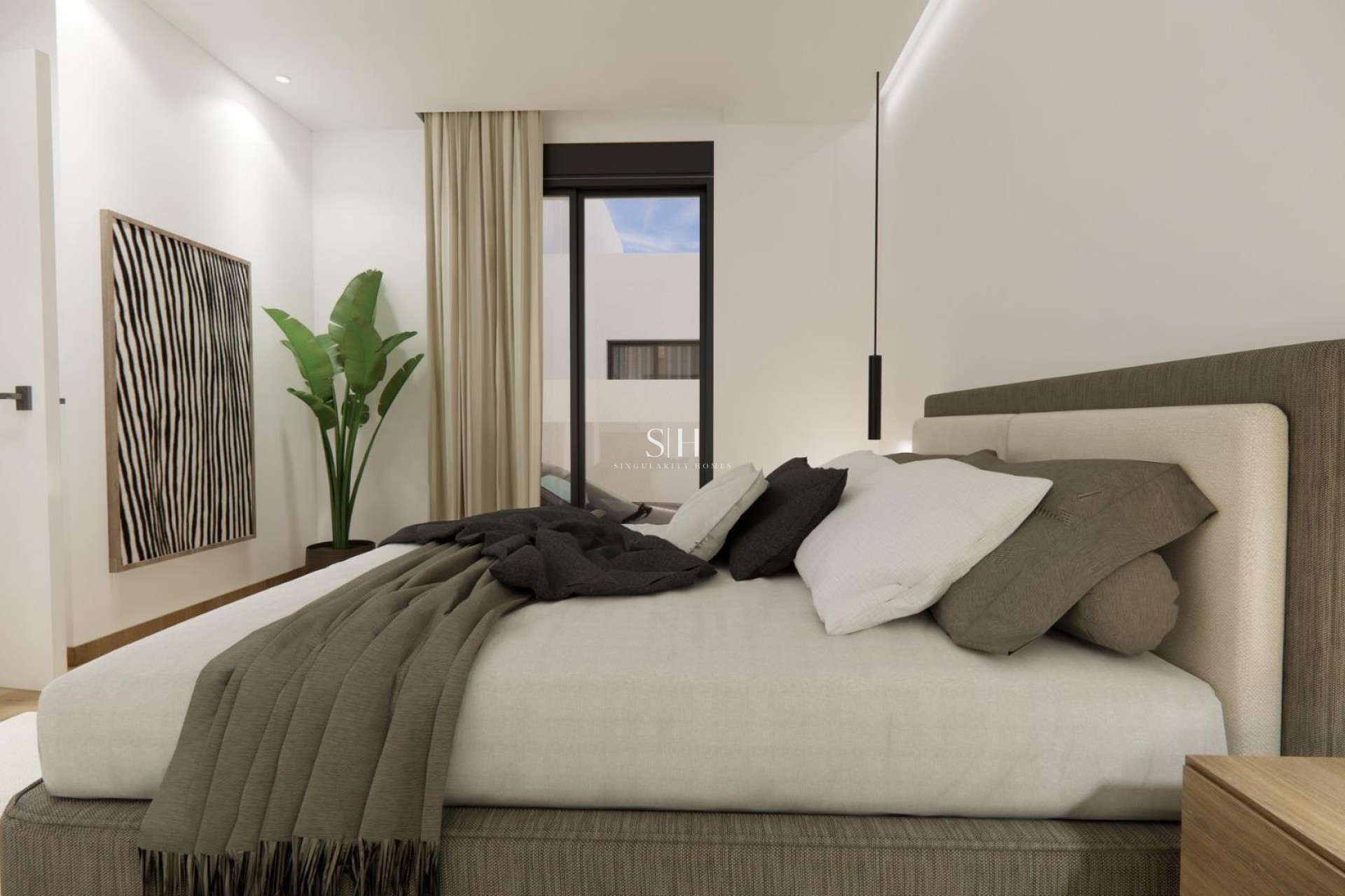 Новое здание - Villa - Dolores - urbanizacion