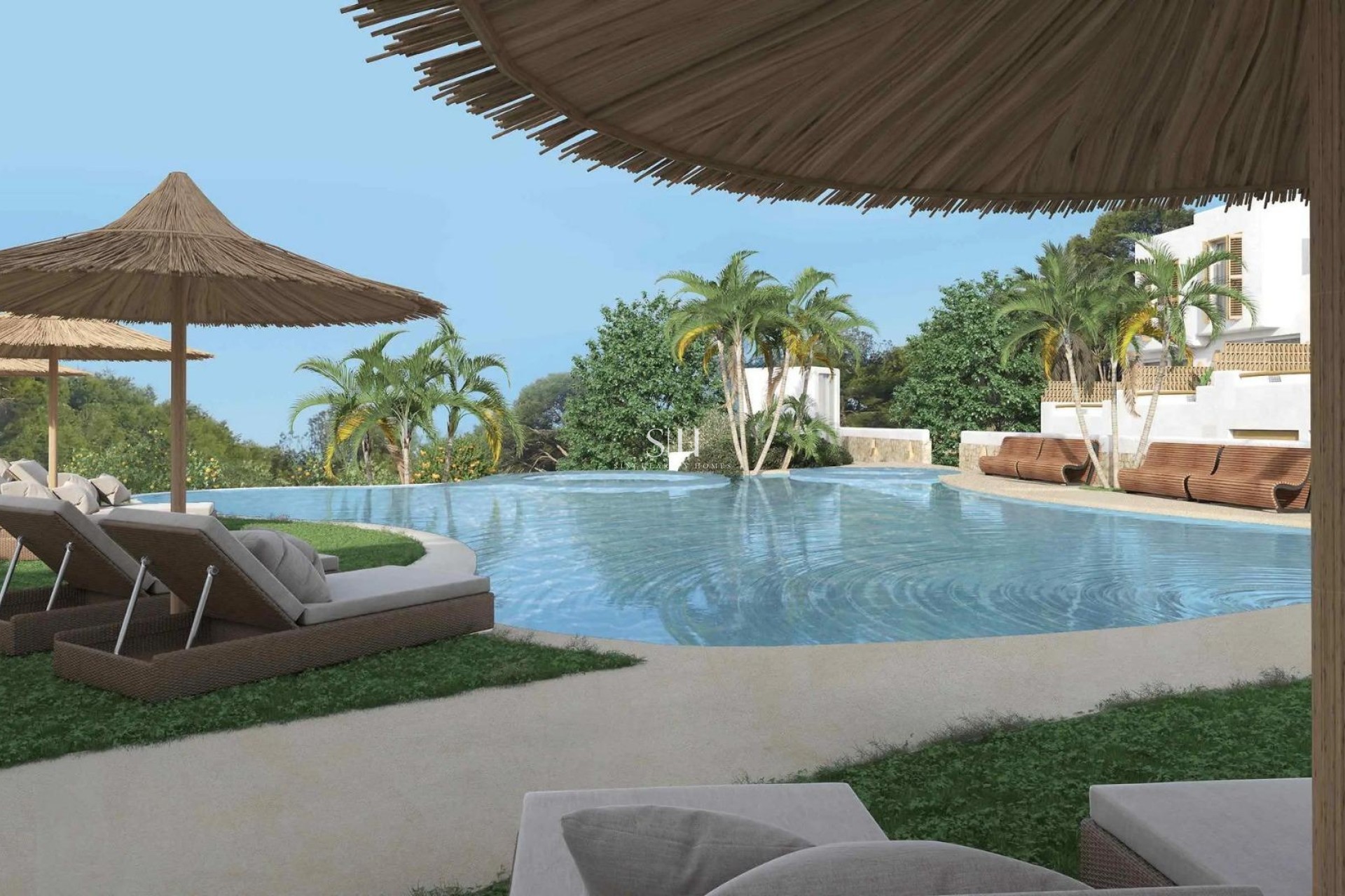 Новое здание - Villa - El Ràfol D'Almúnia - Urbanizacion La Almunia