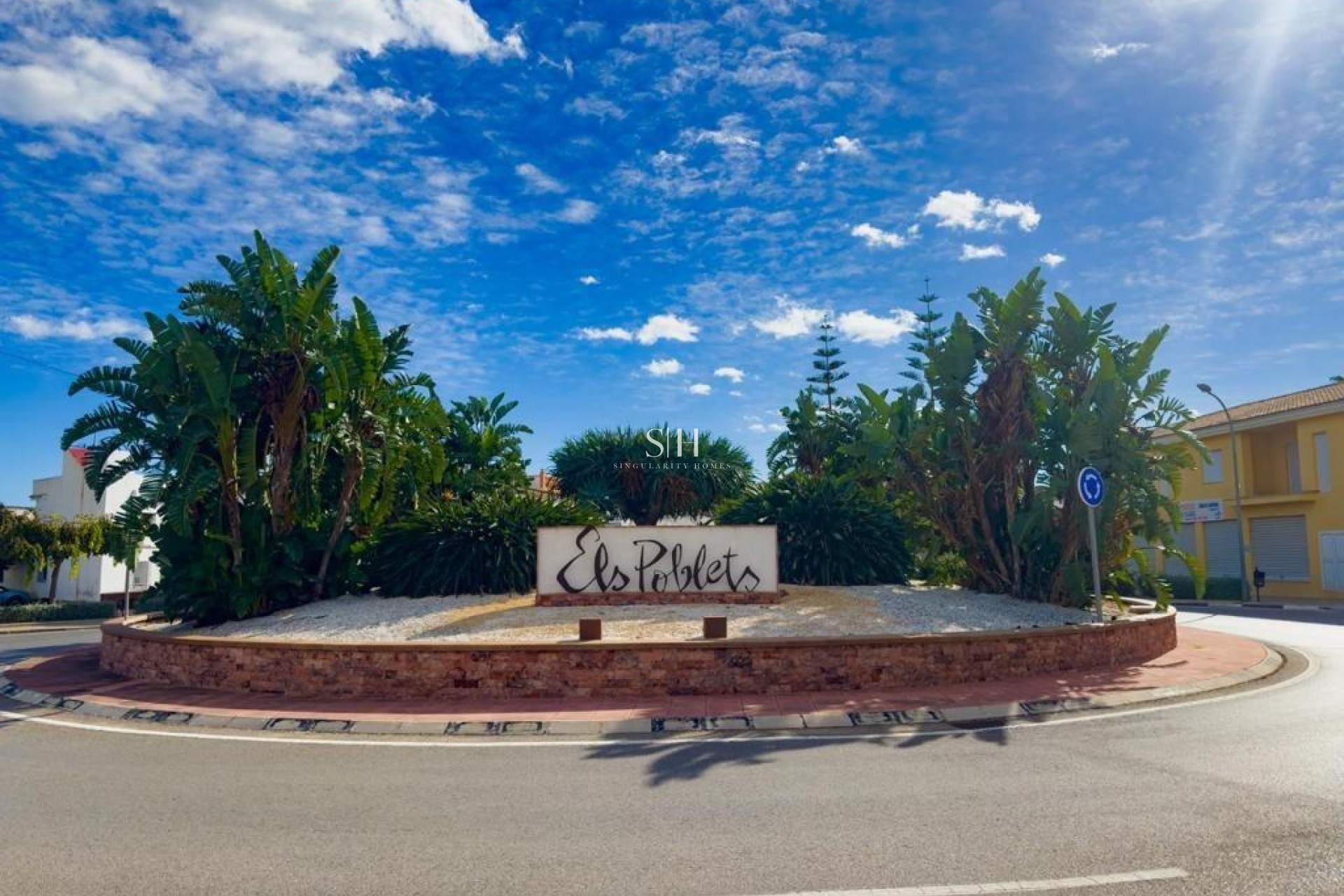 Новое здание - Villa - Els Poblets - Partida Barranquets