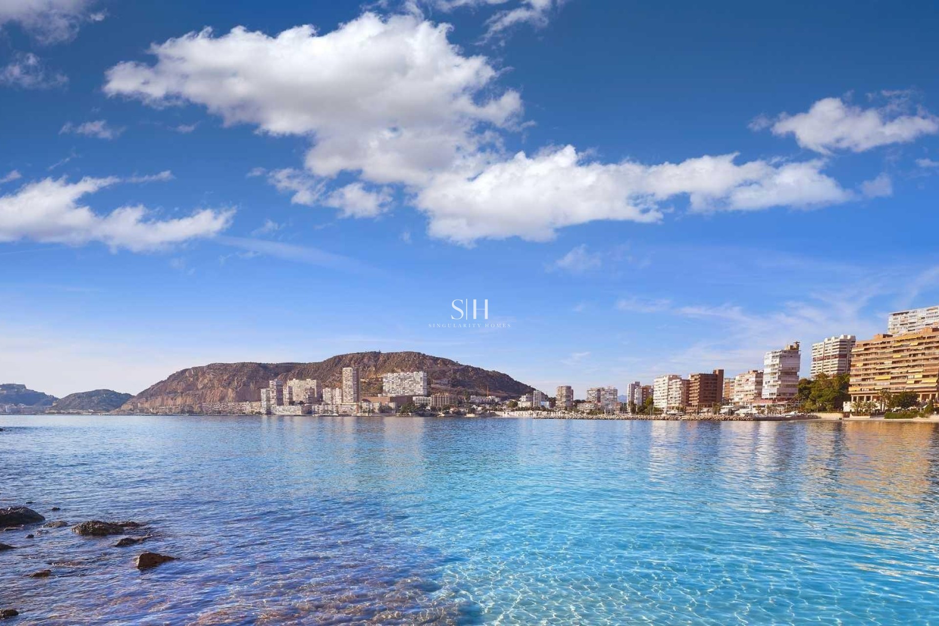 Новое здание - Villa - Els Poblets - Partida Barranquets