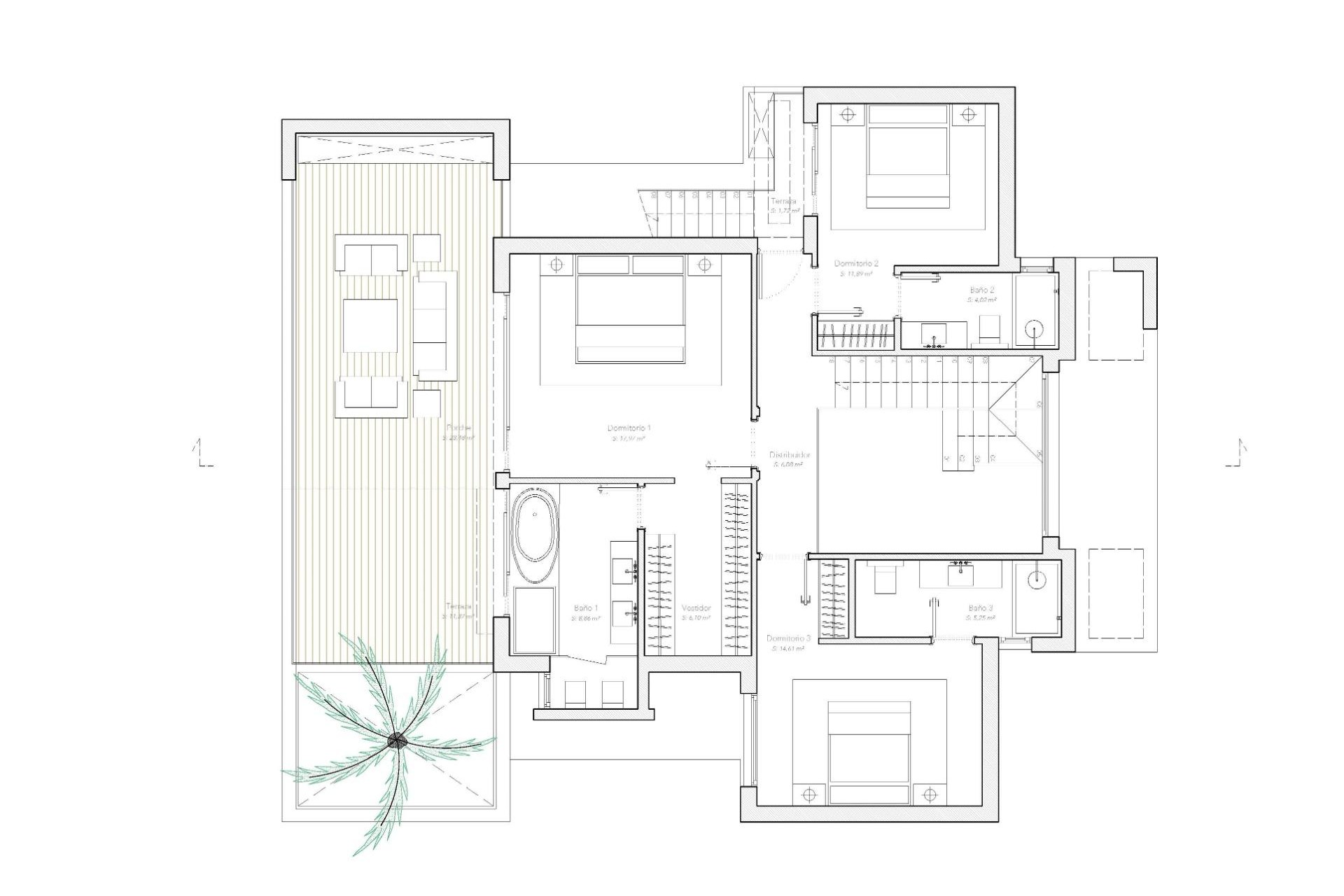 Новое здание - Villa - Estepona - Atalaya del Golf