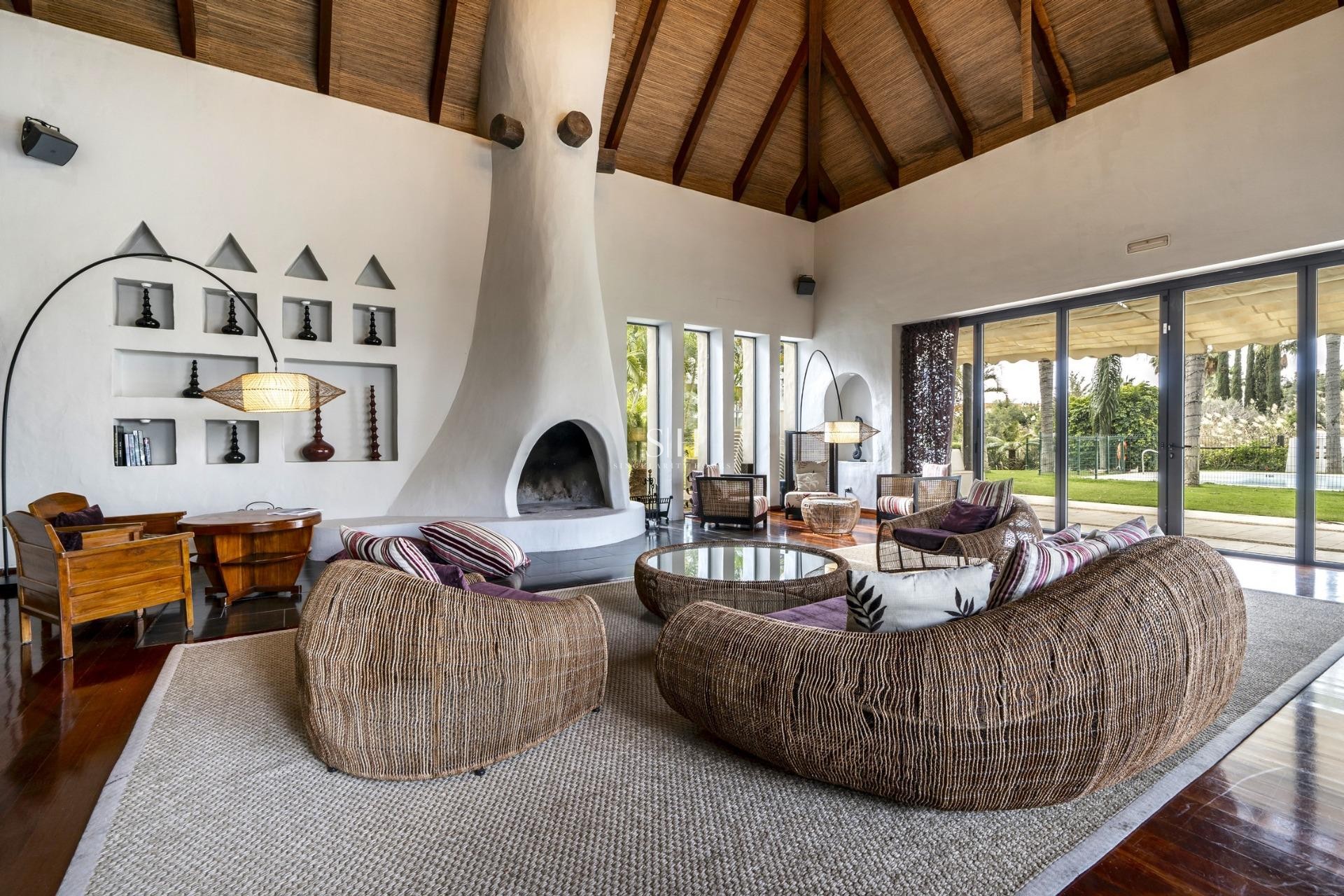 Новое здание - Villa - Estepona - Atalaya del Golf