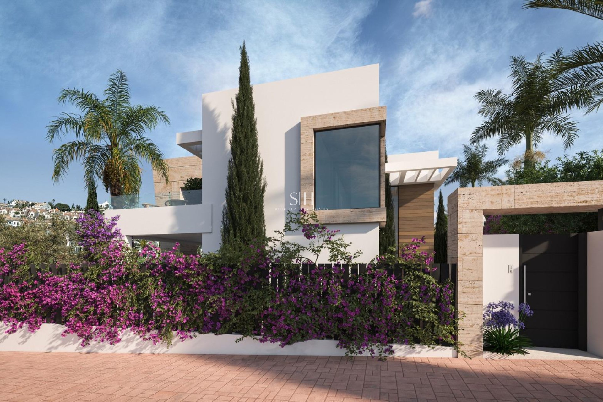 Новое здание - Villa - Estepona - Atalaya del Golf