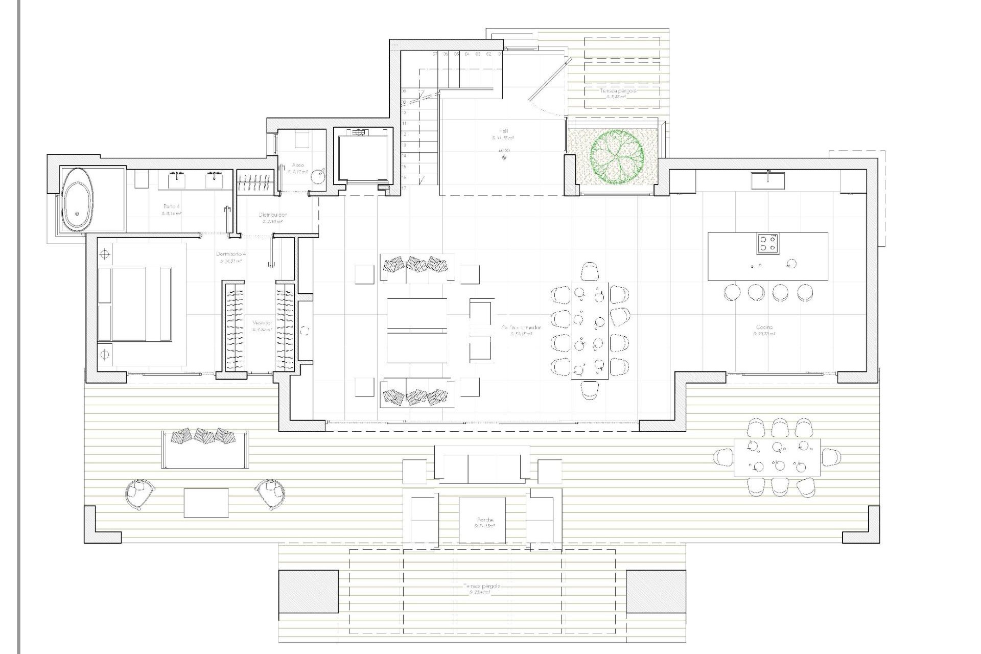 Новое здание - Villa - Estepona - Atalaya del Golf