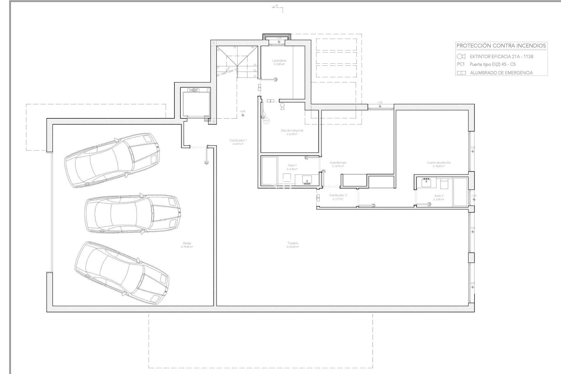 Новое здание - Villa - Estepona - Atalaya del Golf