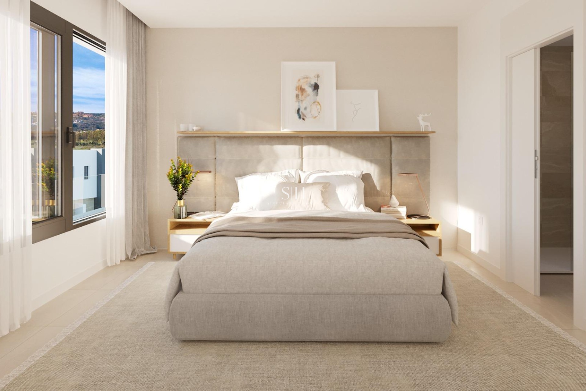 Новое здание - Villa - Estepona - Atalaya Golf