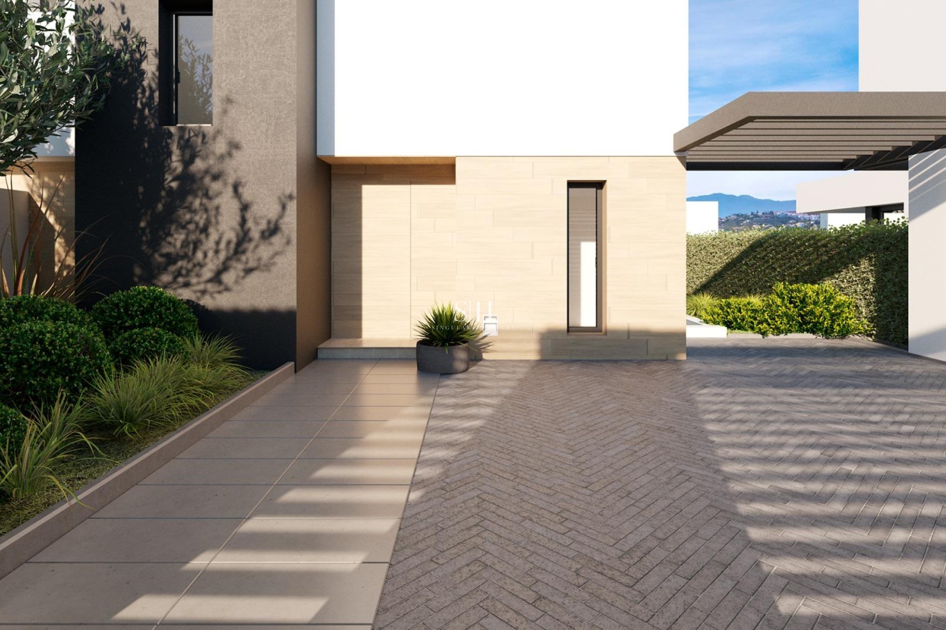 Новое здание - Villa - Estepona - Atalaya Golf