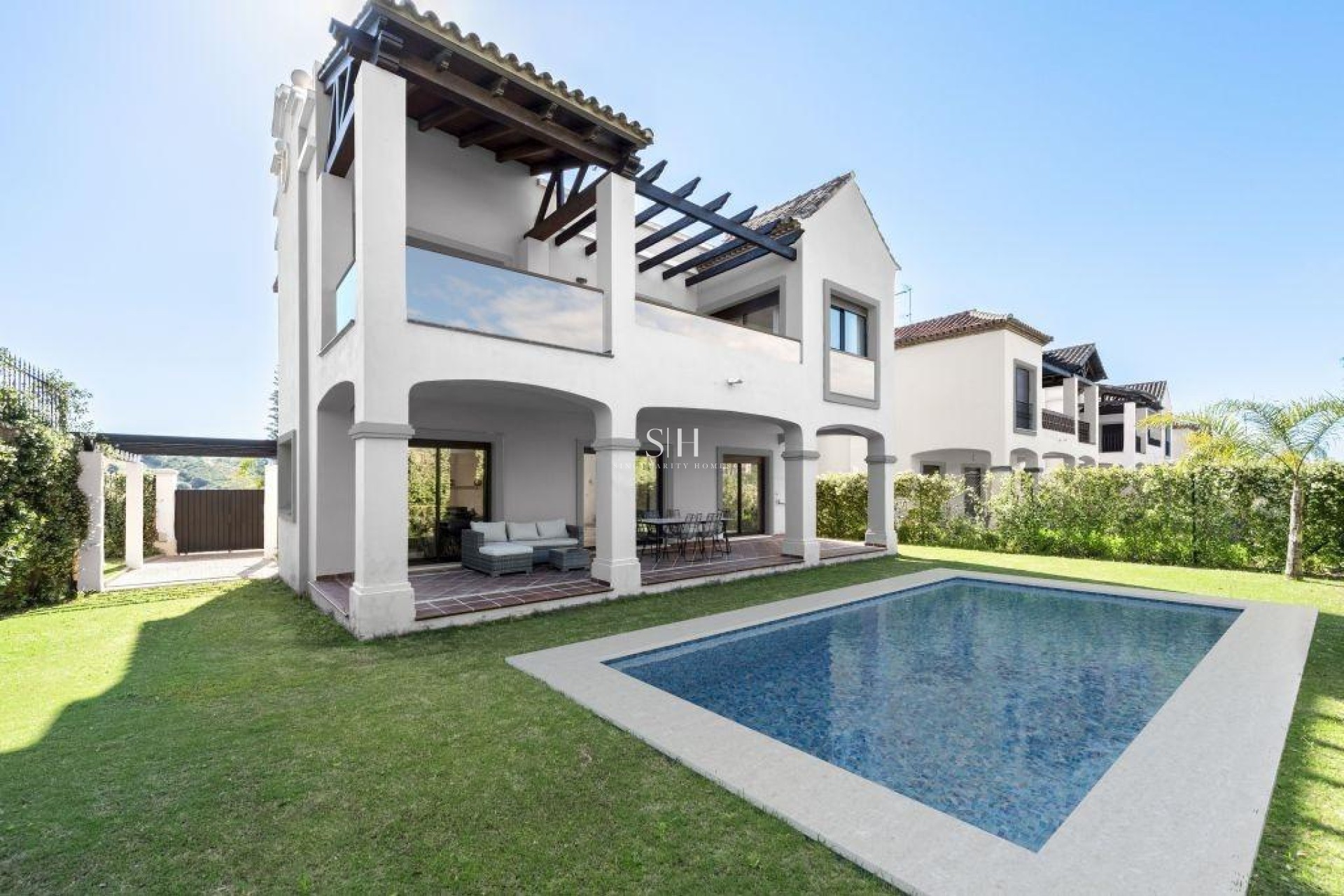 Новое здание - Villa - Estepona - Azata Golf Estepona Oeste