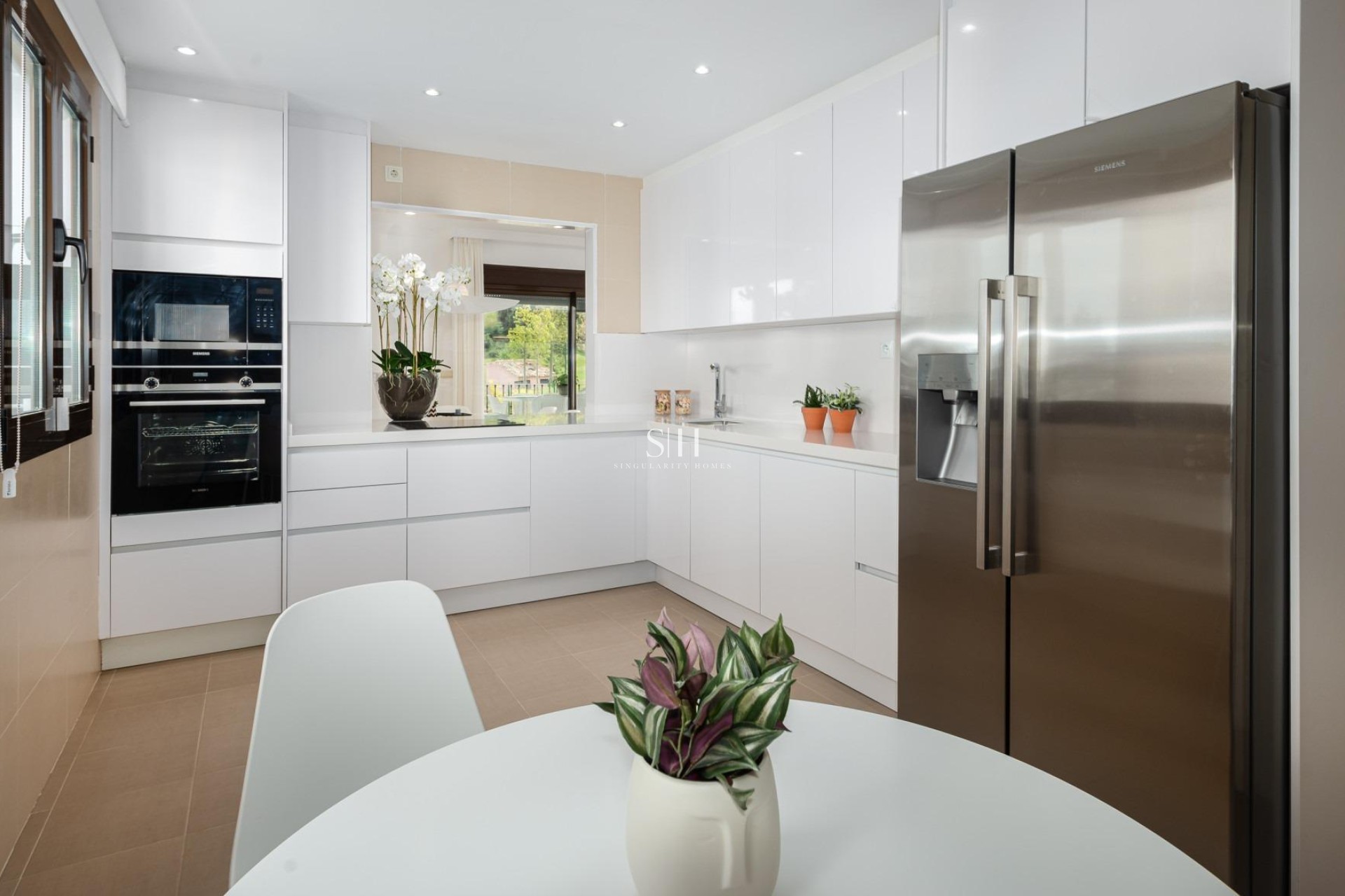 Новое здание - Villa - Estepona - Azata Golf Estepona Oeste