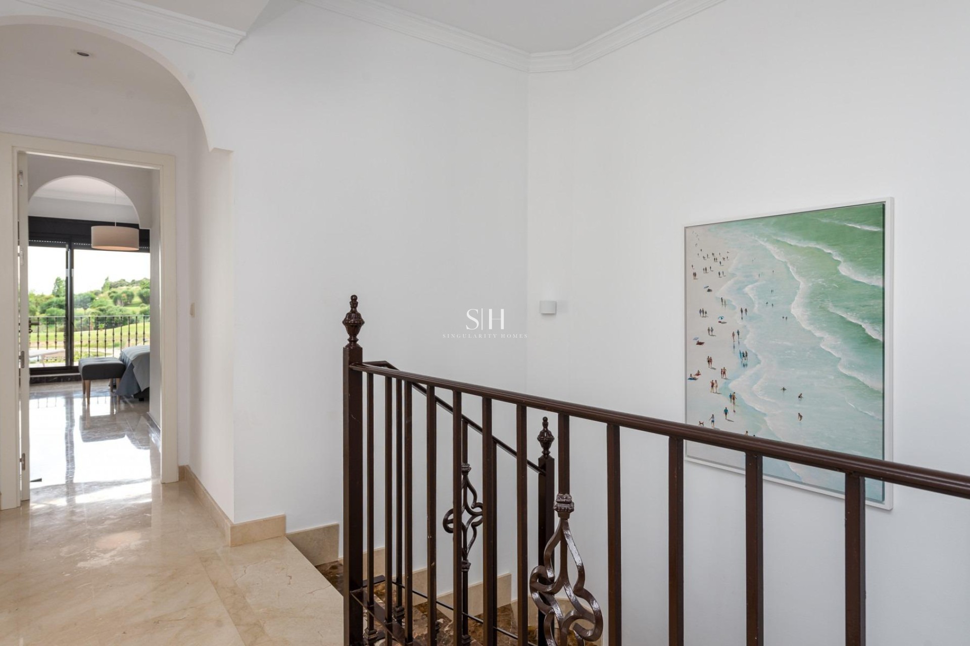 Новое здание - Villa - Estepona - Azata Golf Estepona Oeste