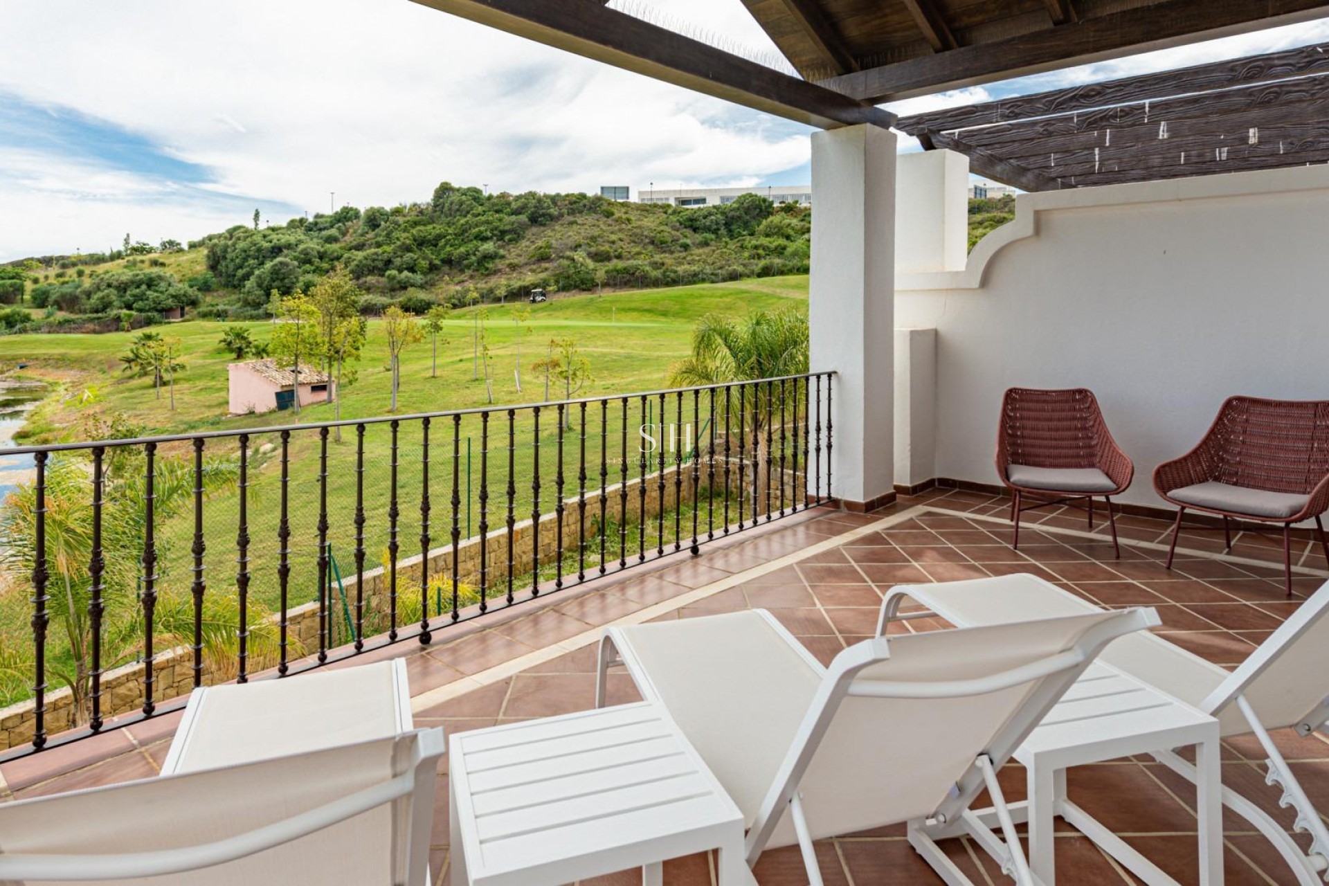 Новое здание - Villa - Estepona - Azata Golf Estepona Oeste