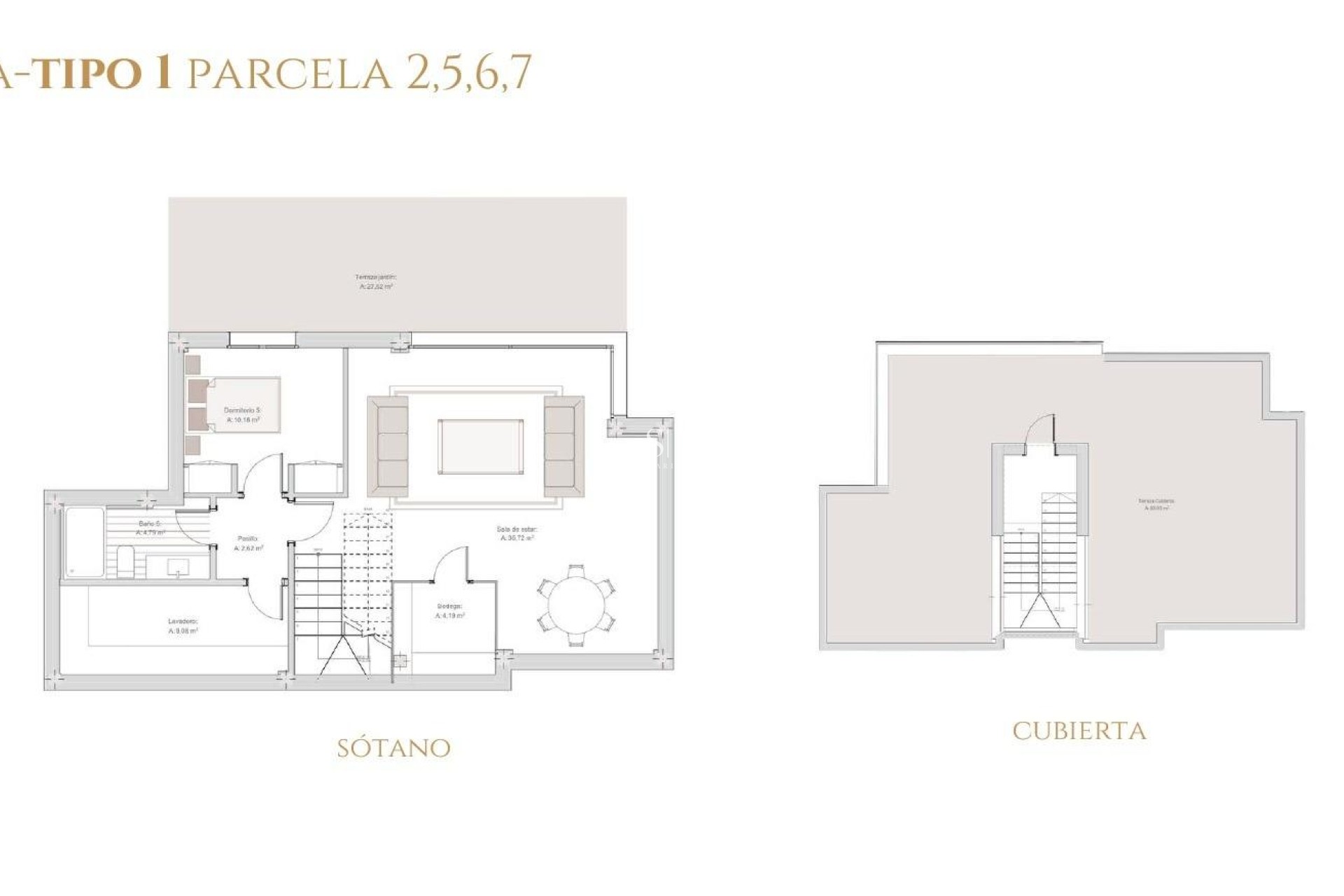 Новое здание - Villa - Estepona - Azata Golf