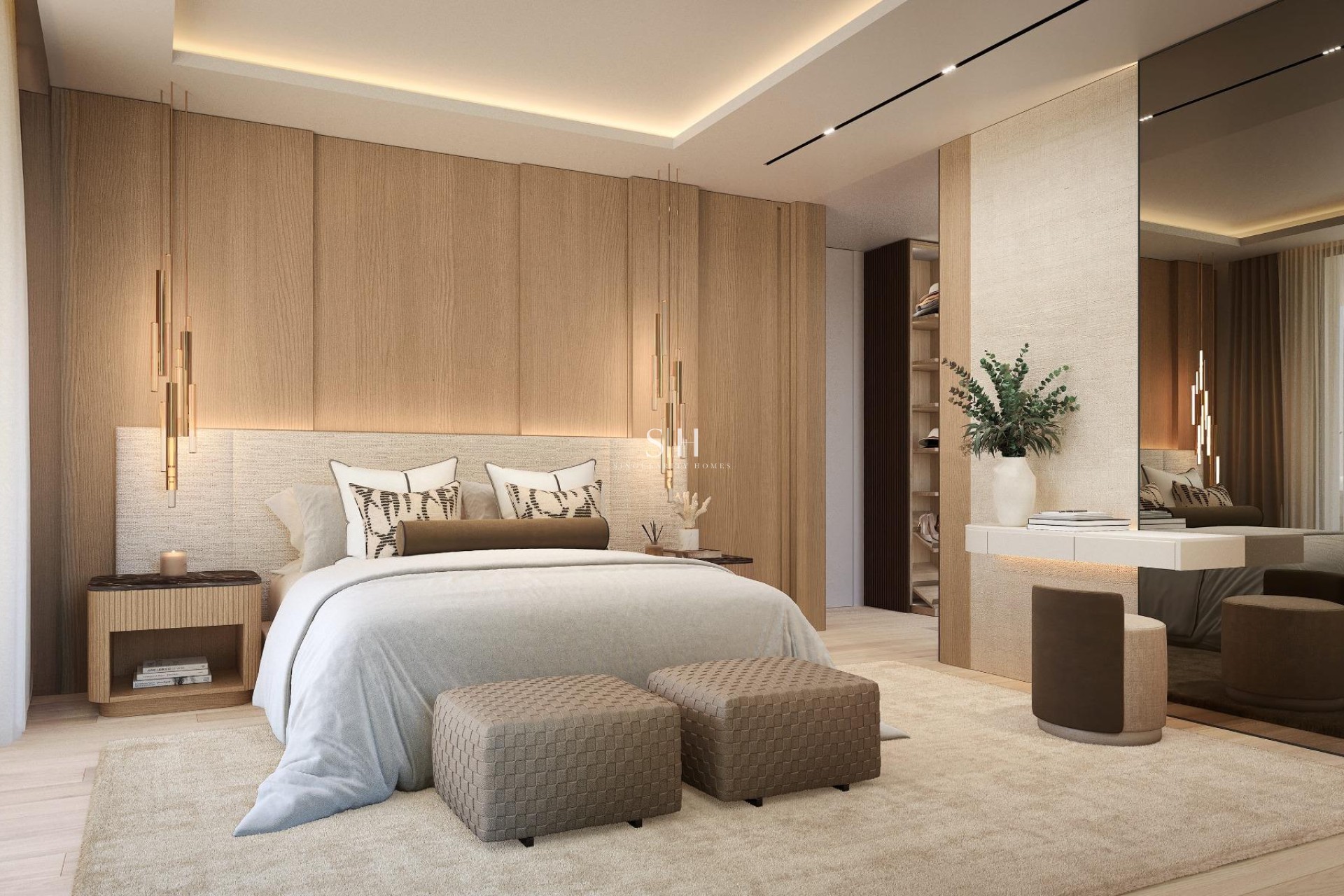 Новое здание - Villa - Estepona - Bel Air