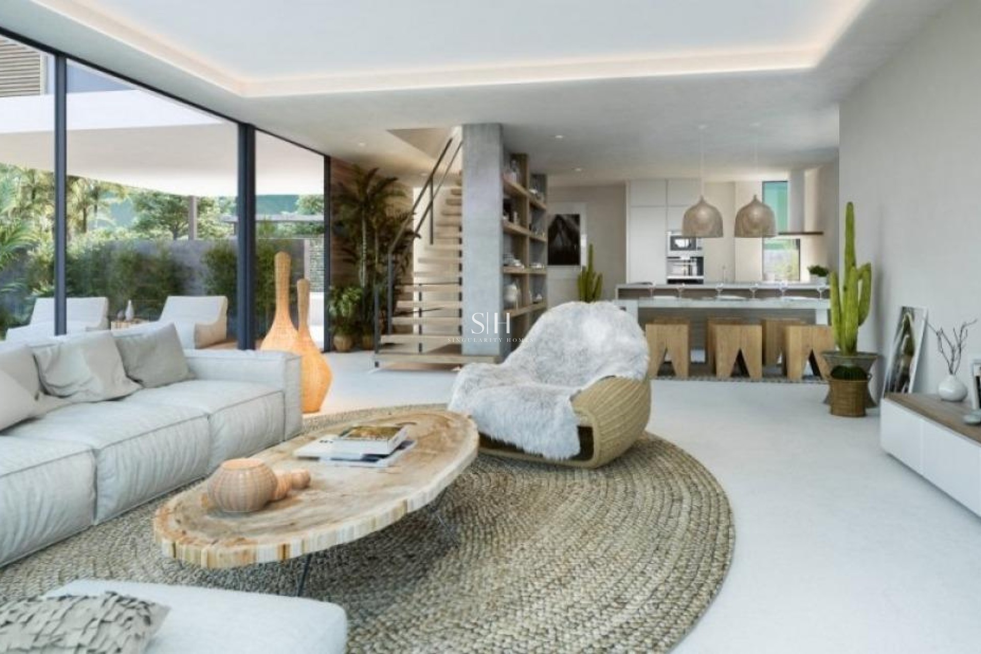 Новое здание - Villa - Estepona - El Paraíso