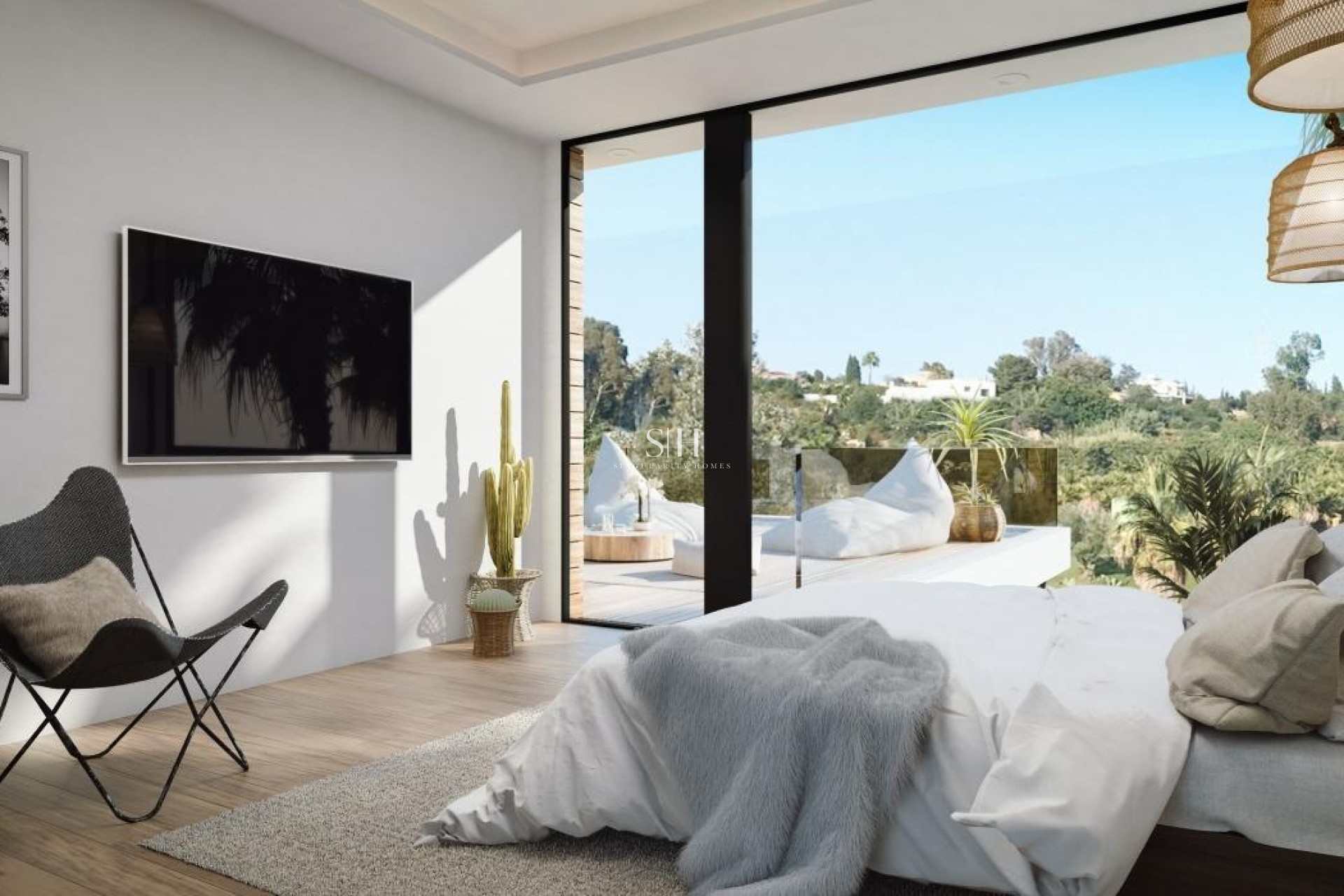 Новое здание - Villa - Estepona - El Paraíso