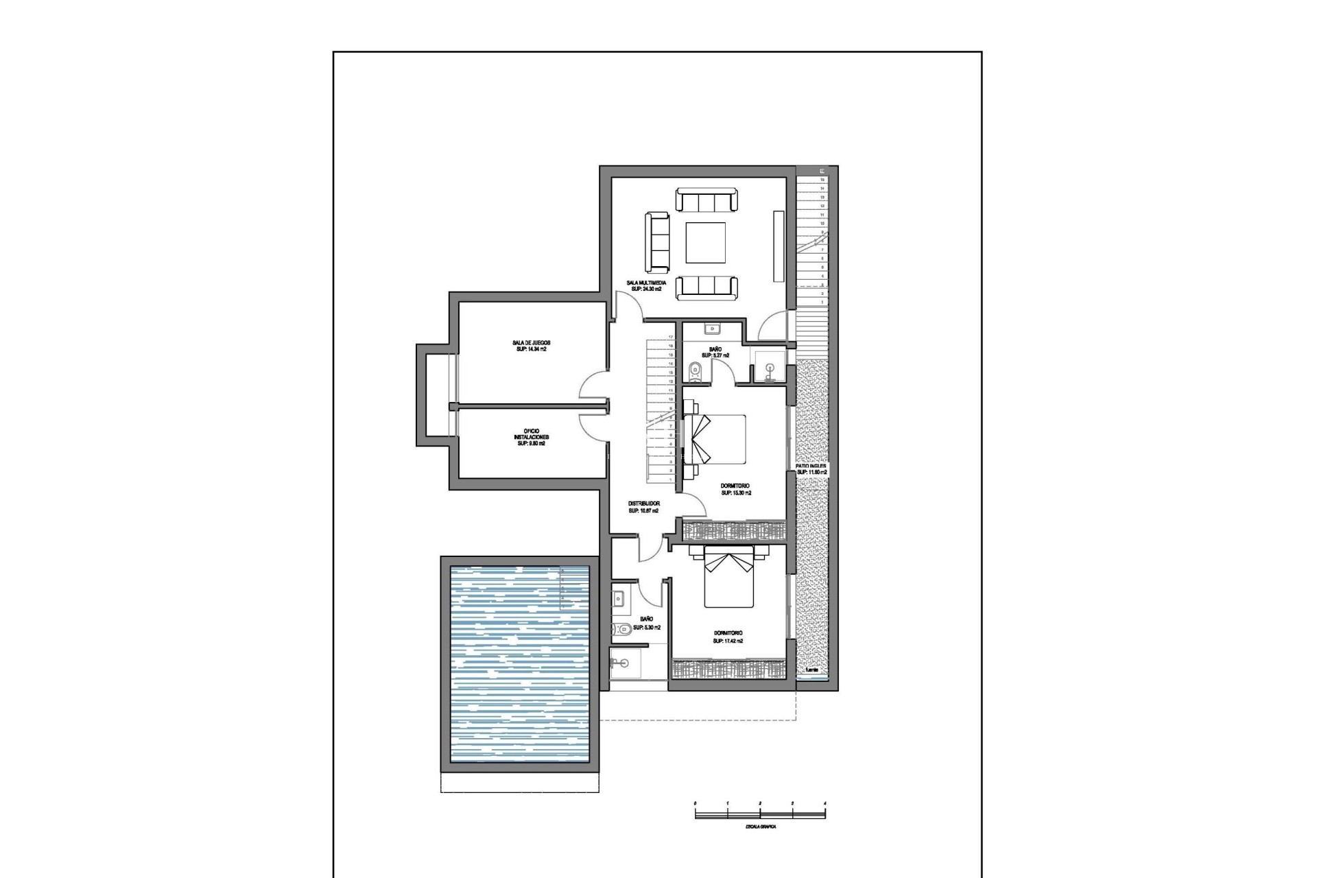 Новое здание - Villa - Estepona - El Paraíso