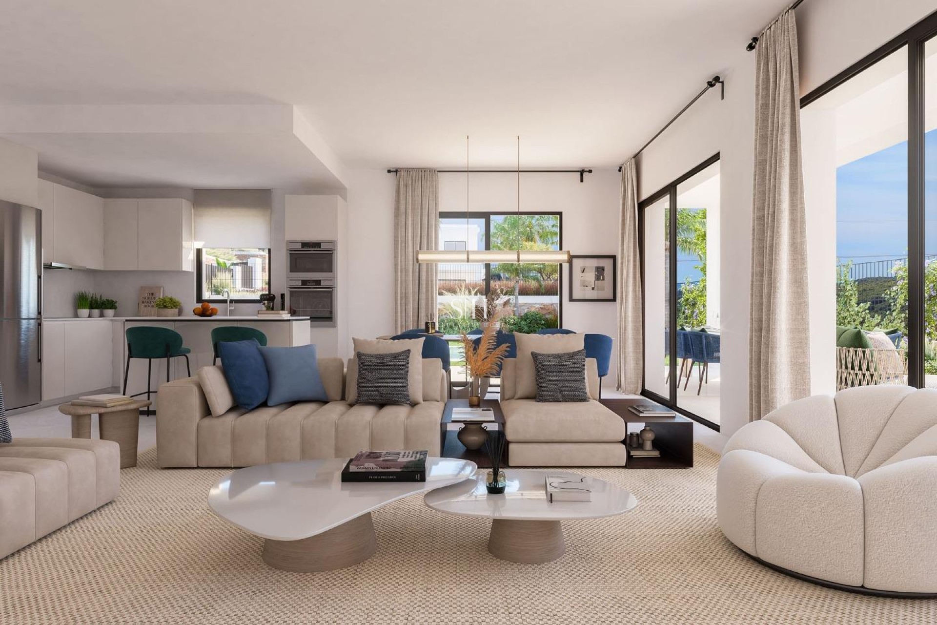 Новое здание - Villa - Estepona - Estepona Golf