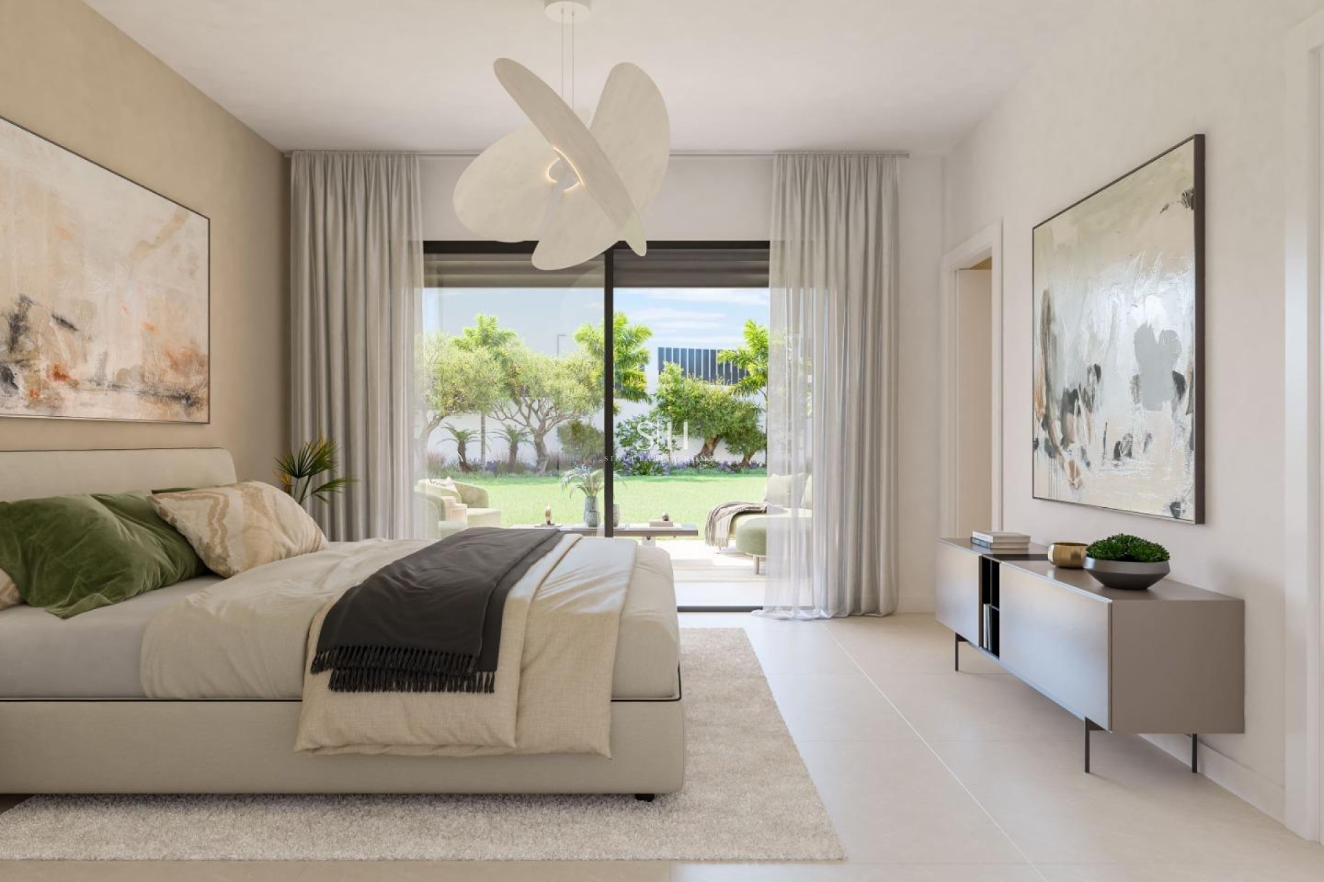 Новое здание - Villa - Estepona - Estepona Golf