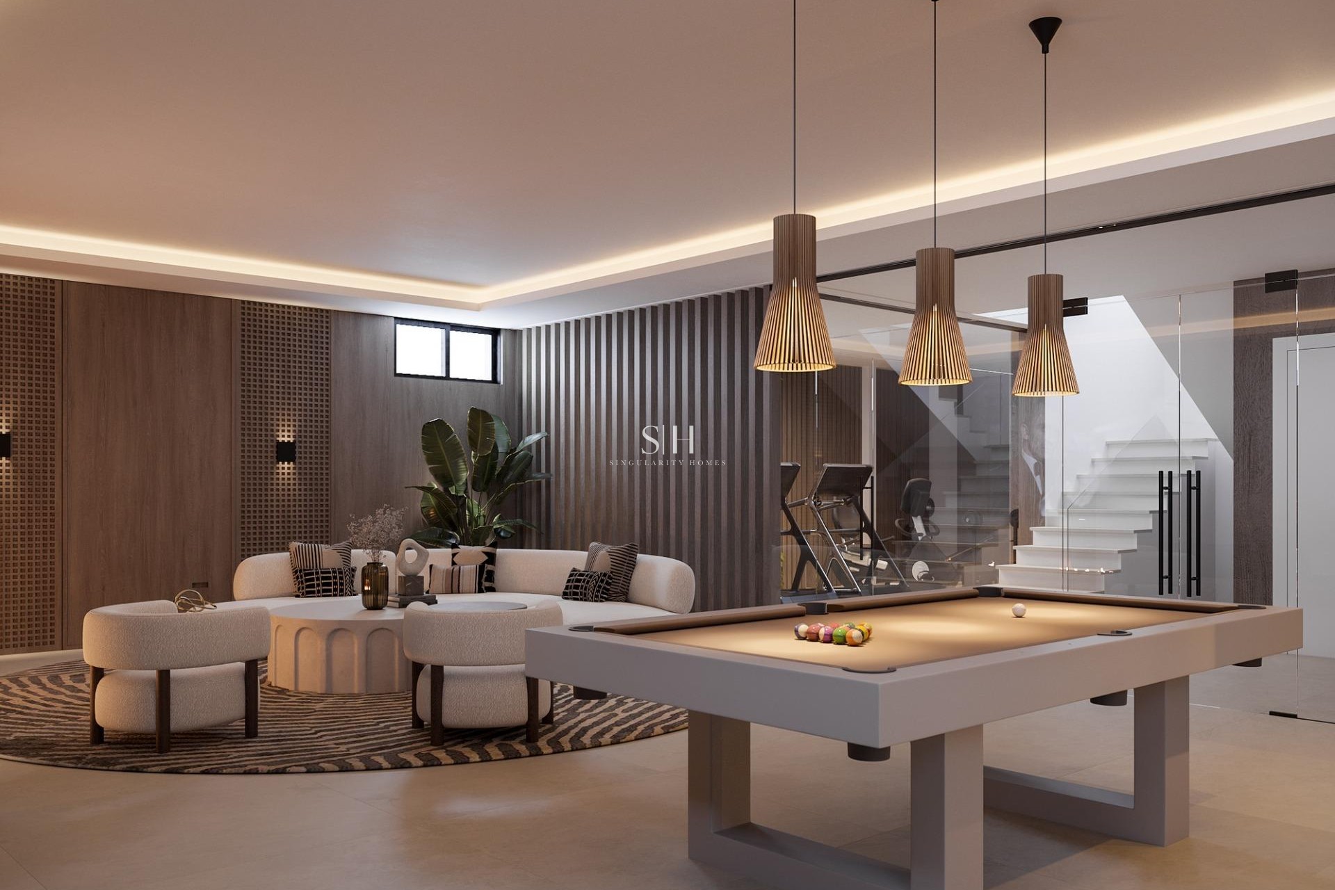 Новое здание - Villa - Estepona - Selwo