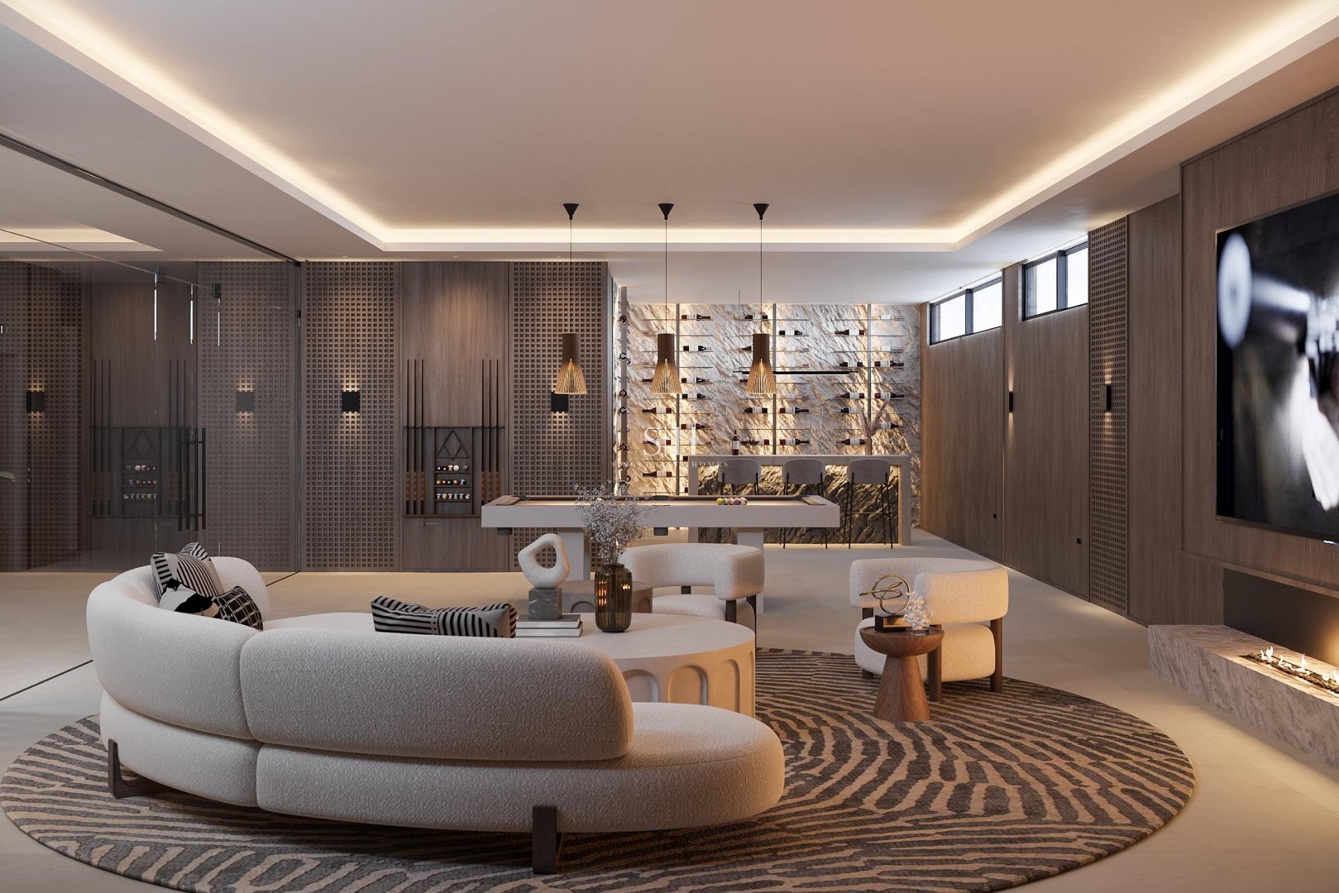 Новое здание - Villa - Estepona - Selwo