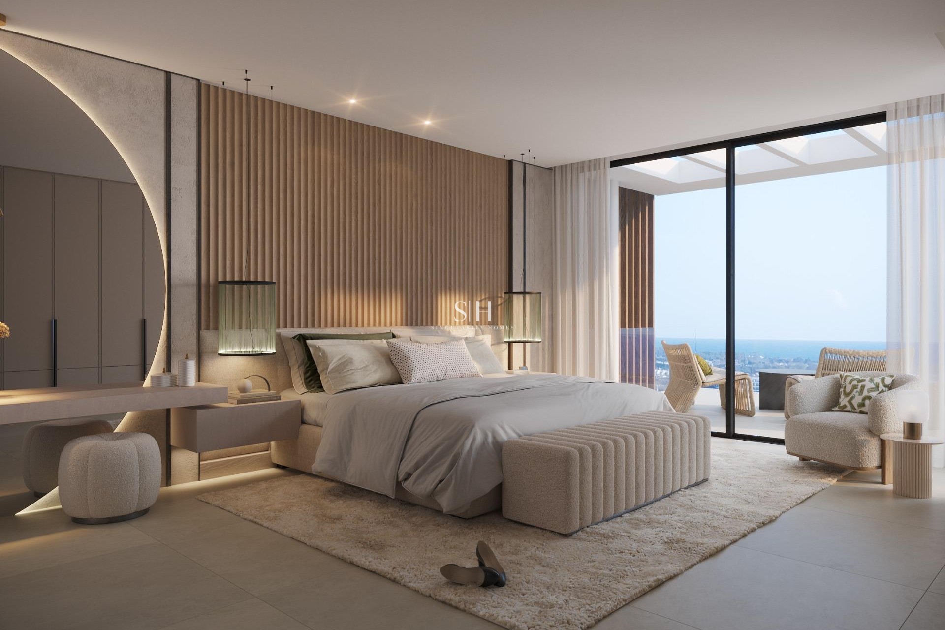 Новое здание - Villa - Estepona - Selwo