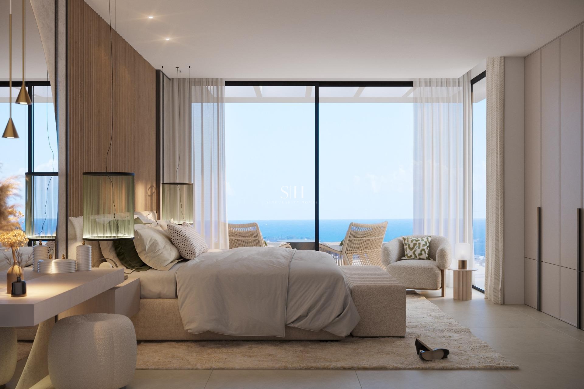 Новое здание - Villa - Estepona - Selwo