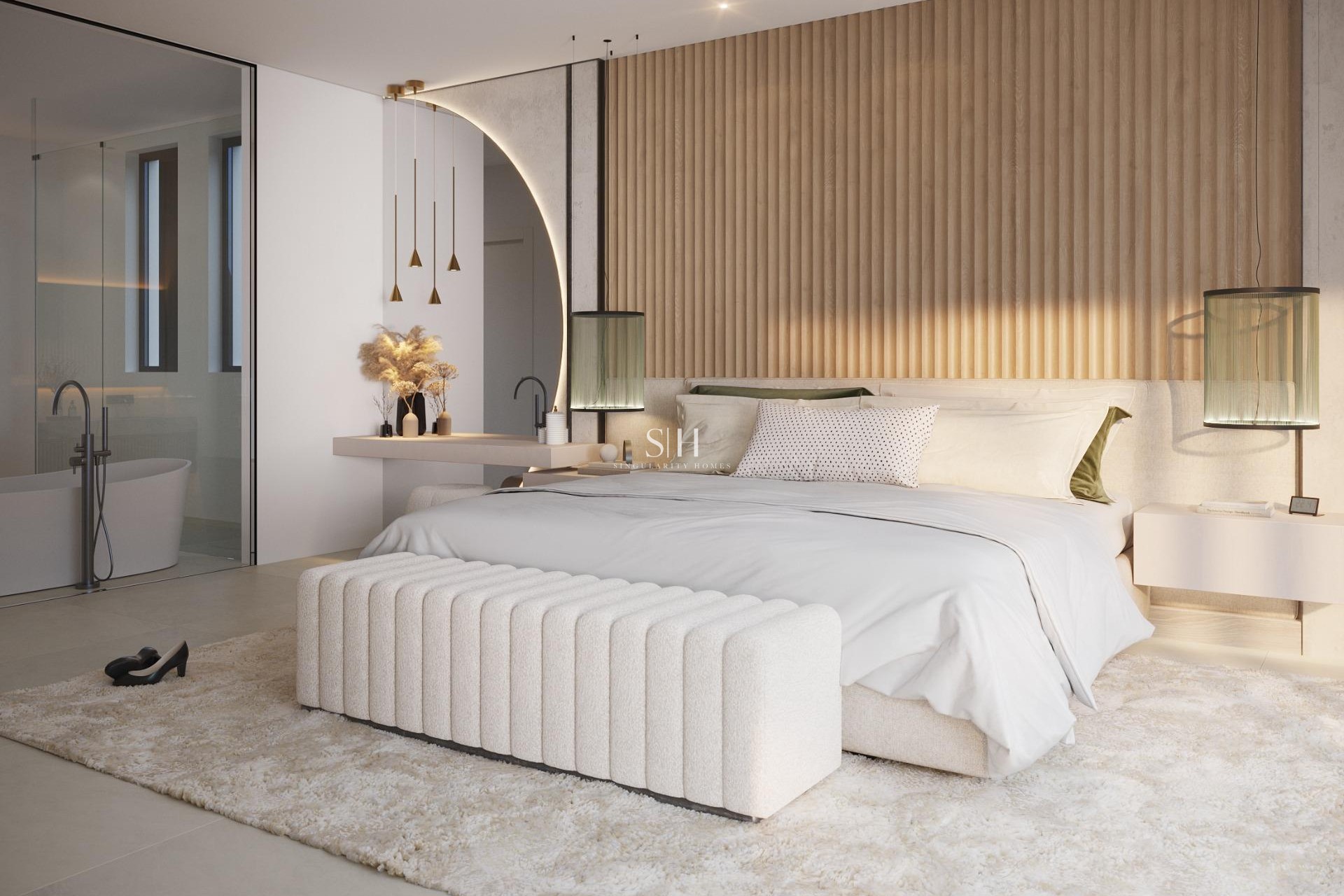 Новое здание - Villa - Estepona - Selwo