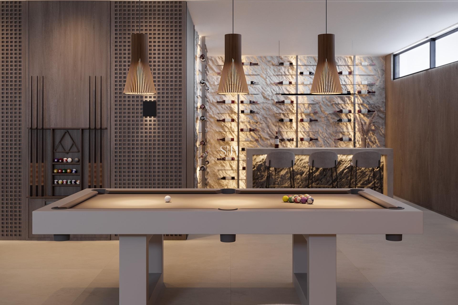 Новое здание - Villa - Estepona - Selwo