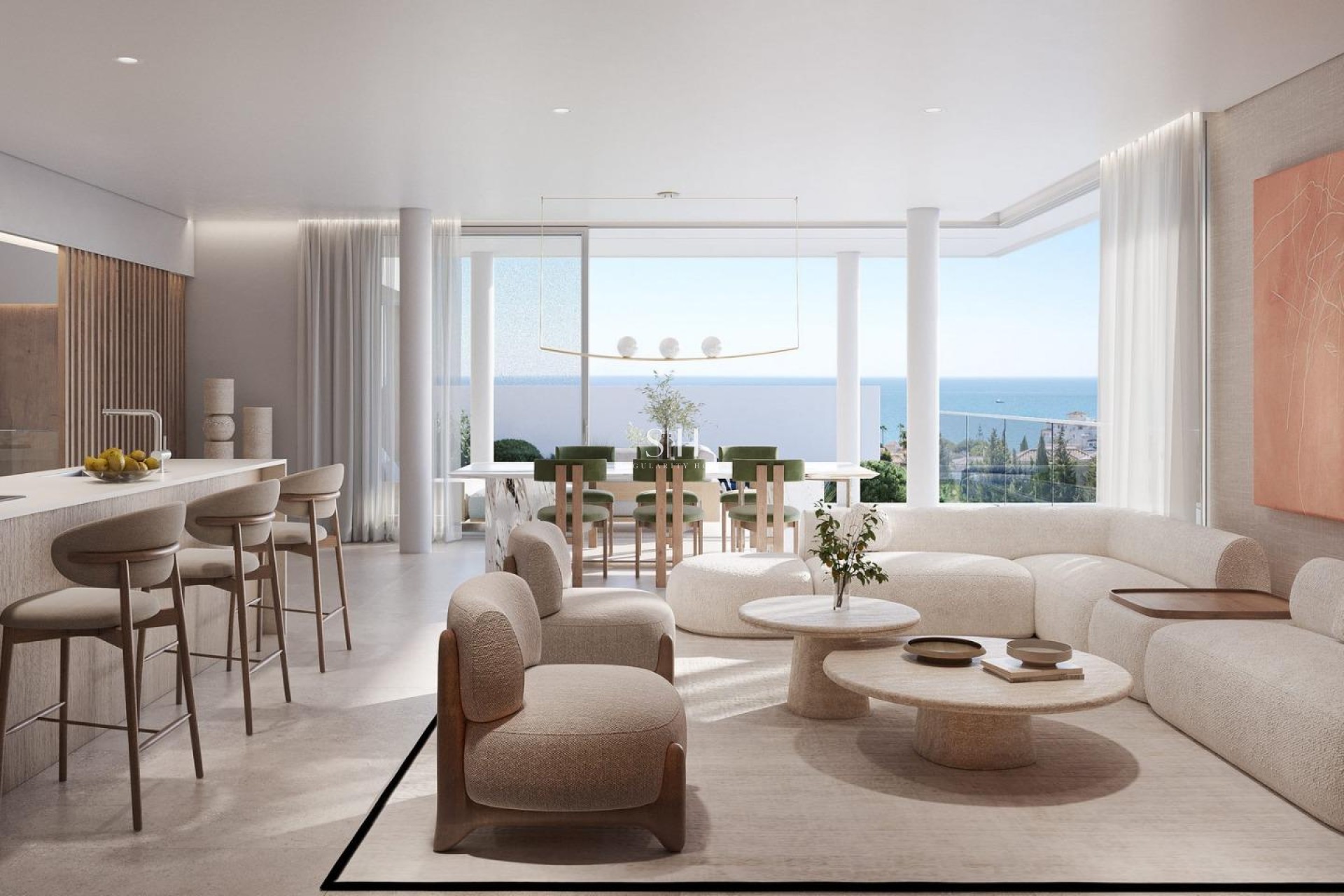 Новое здание - Villa - Estepona - Urb. La Gaspara