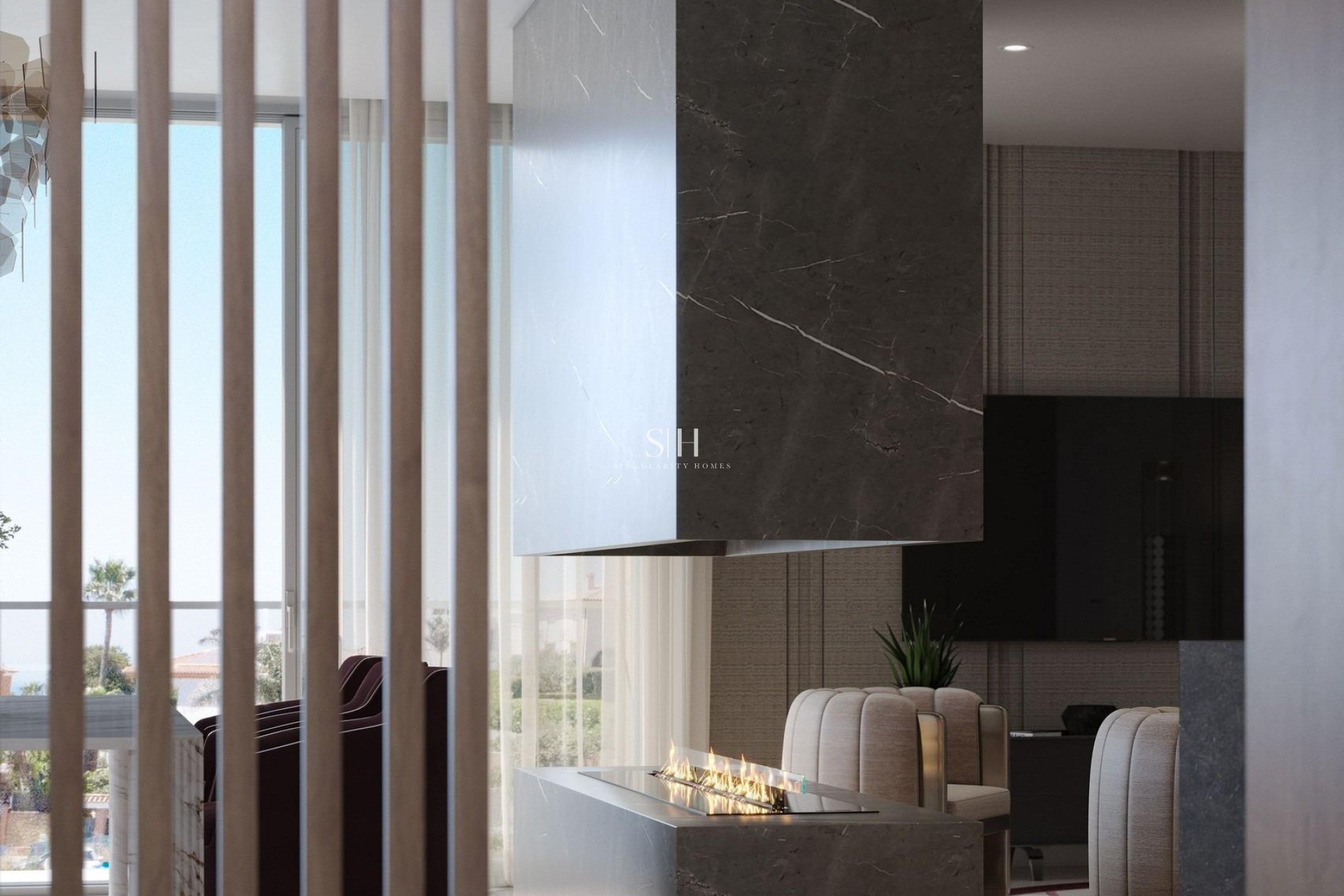 Новое здание - Villa - Estepona - Urb. La Gaspara