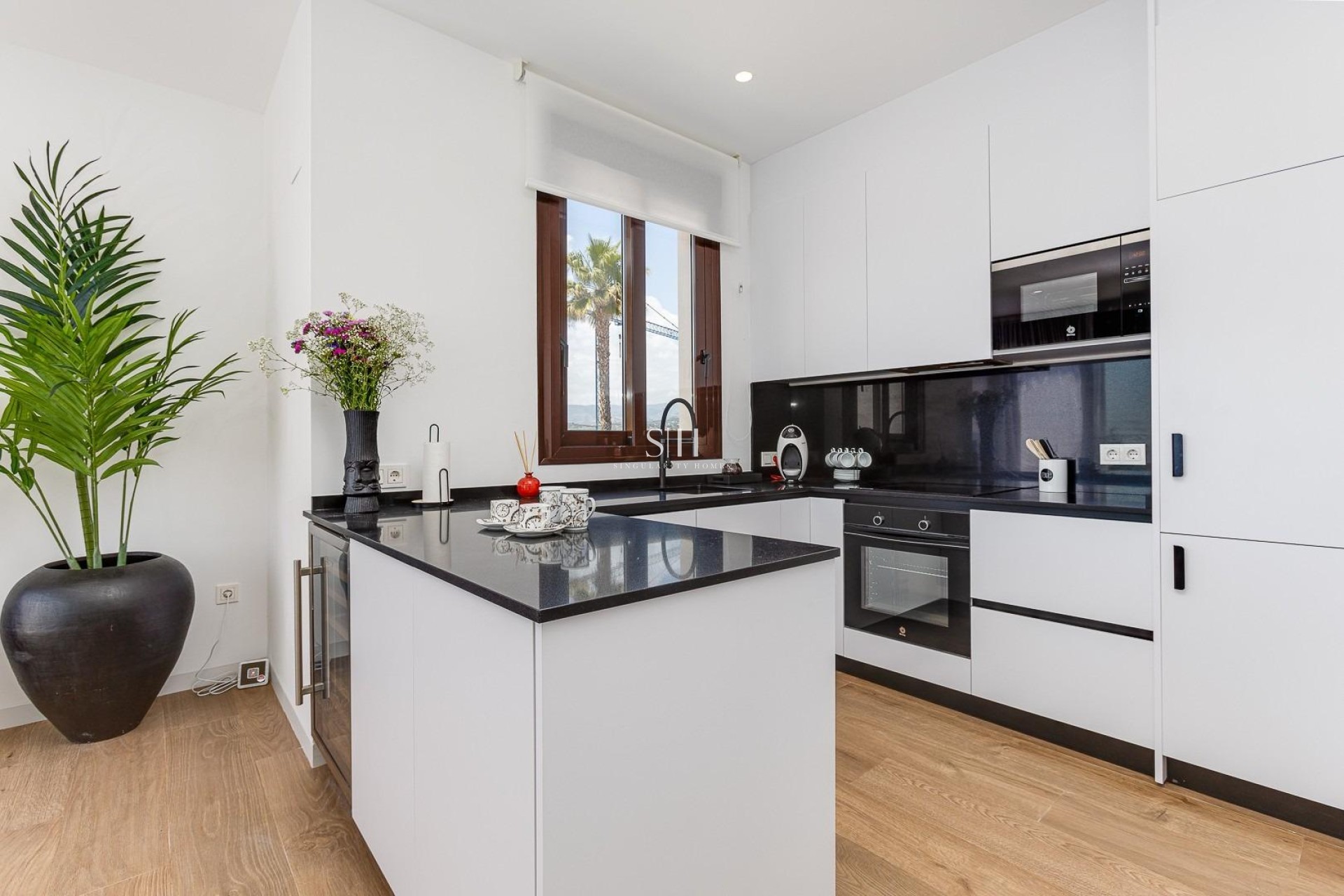 Новое здание - Villa - Finestrat - Balcón De Finestrat