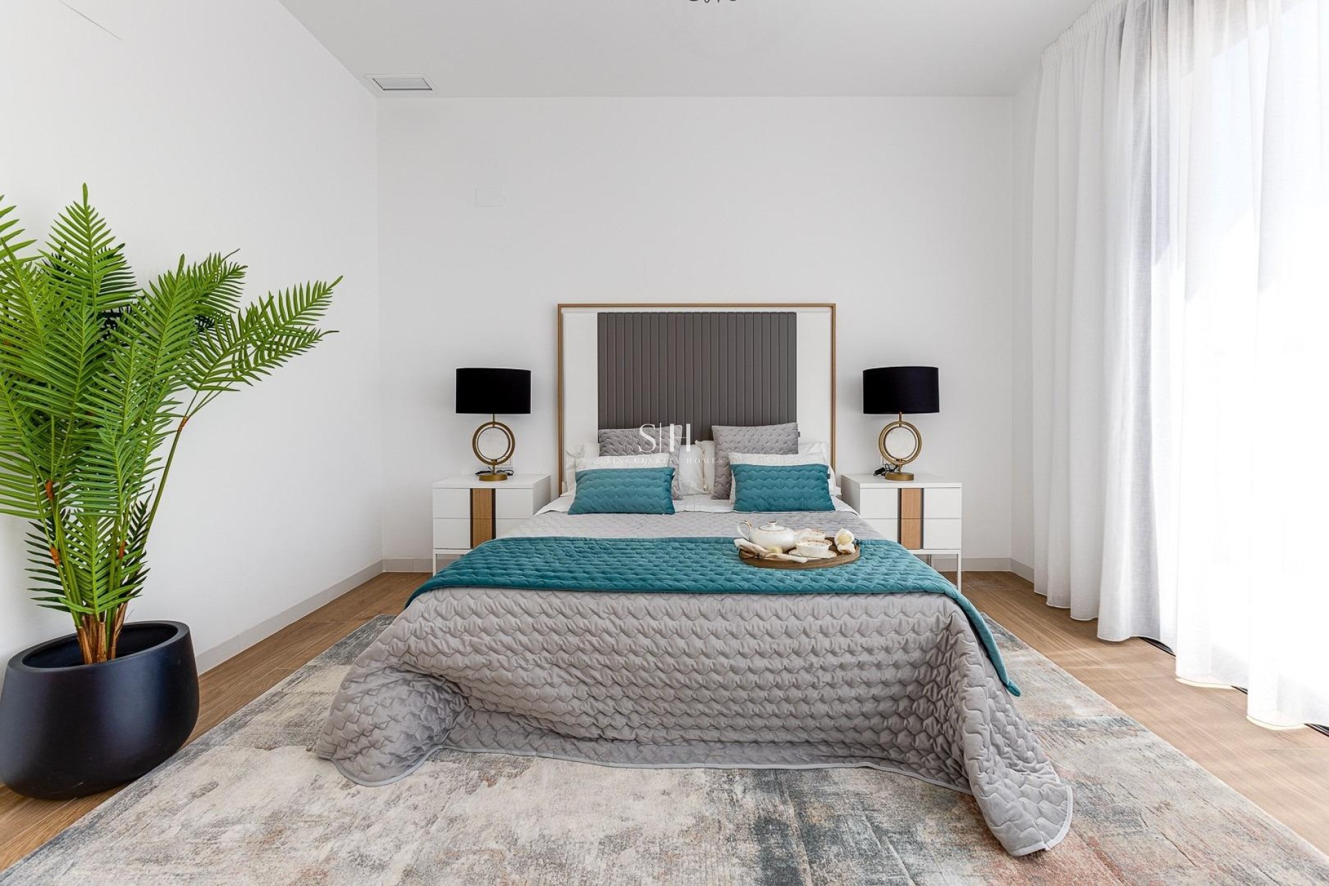 Новое здание - Villa - Finestrat - Balcón De Finestrat