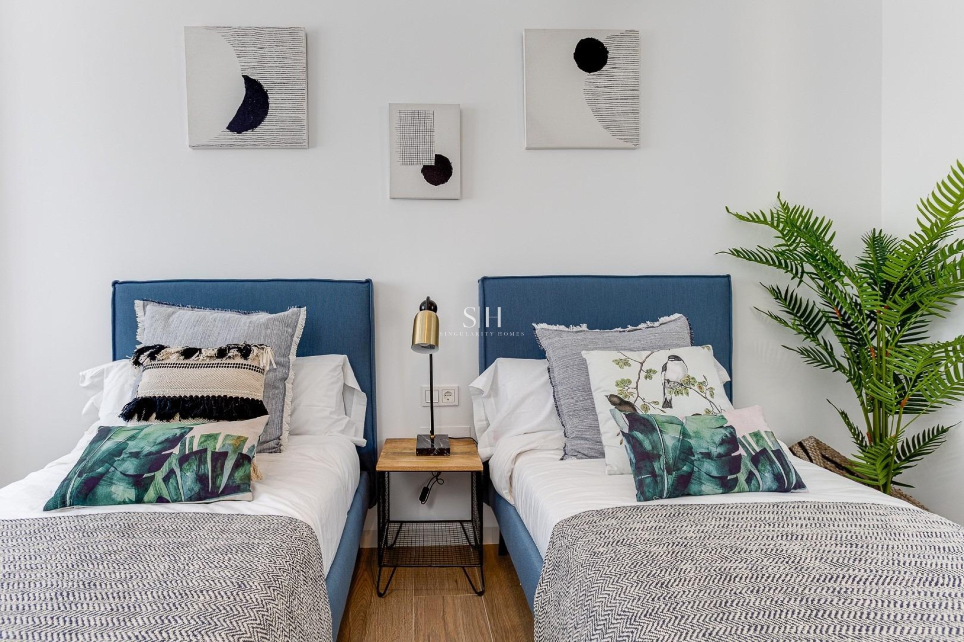 Новое здание - Villa - Finestrat - Balcón De Finestrat