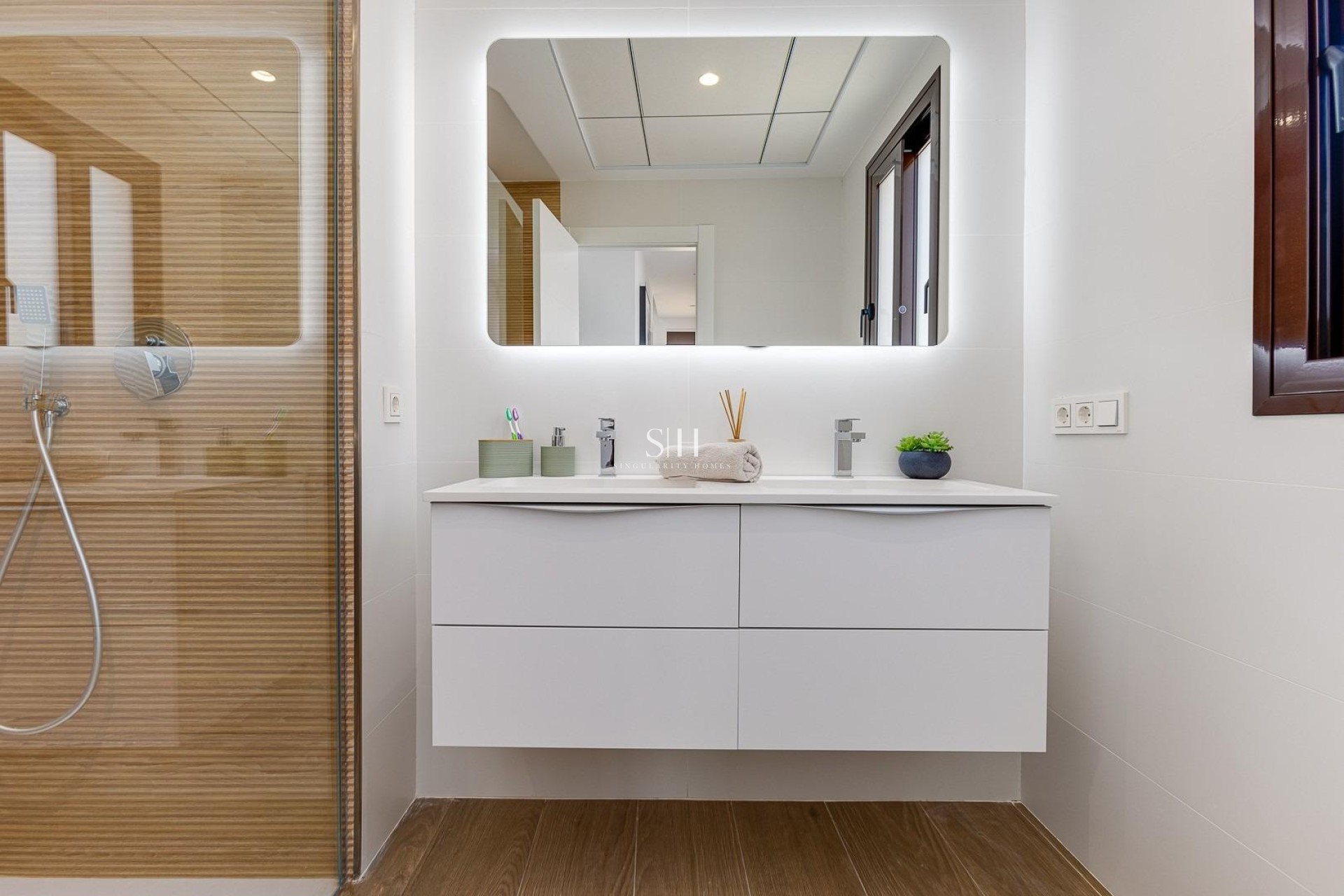 Новое здание - Villa - Finestrat - Balcón De Finestrat