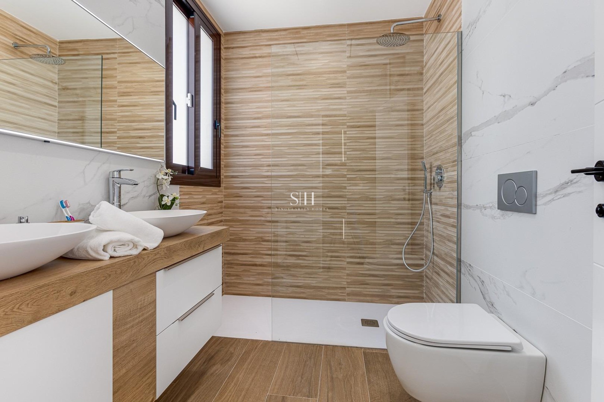 Новое здание - Villa - Finestrat - Balcón De Finestrat