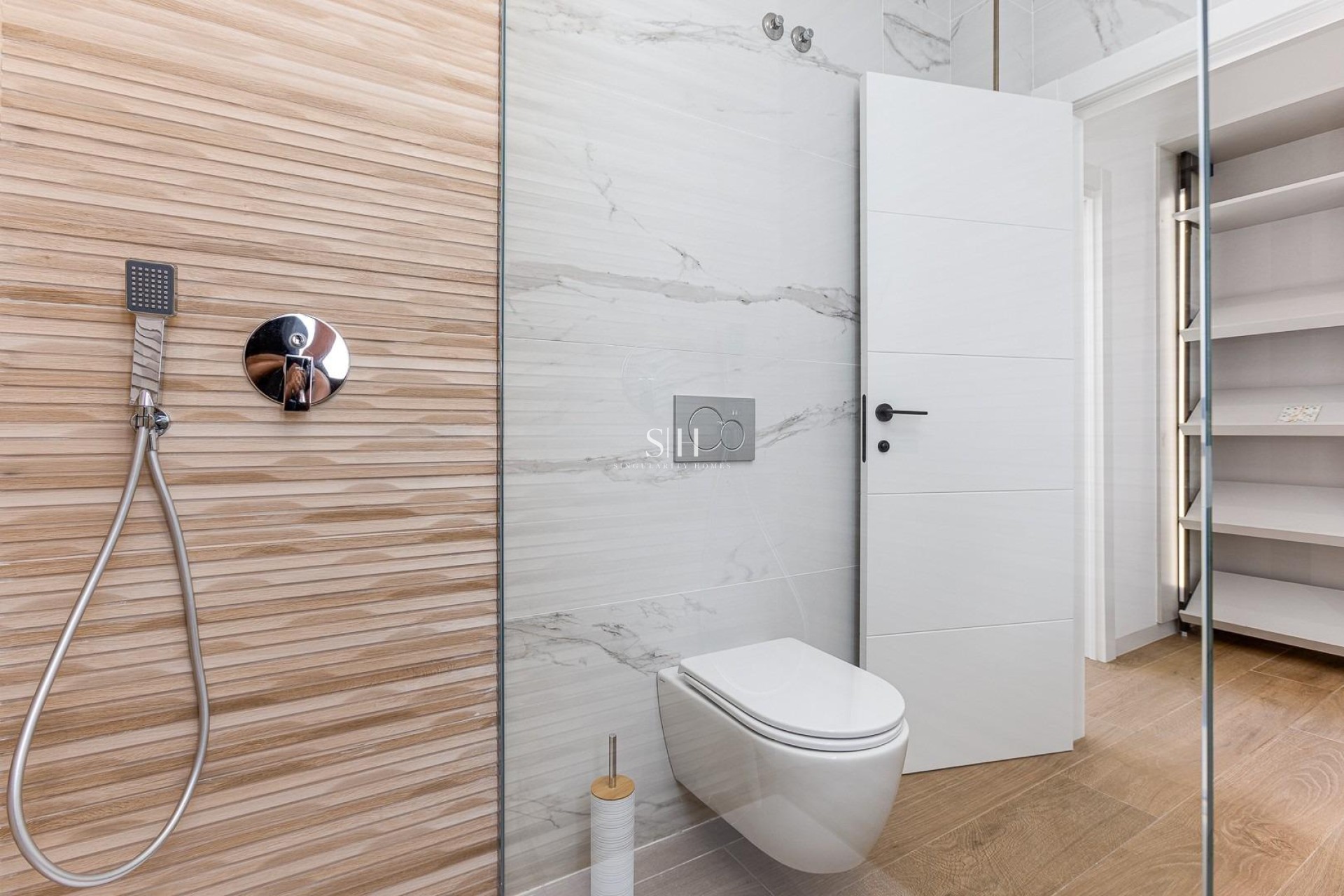 Новое здание - Villa - Finestrat - Balcón De Finestrat