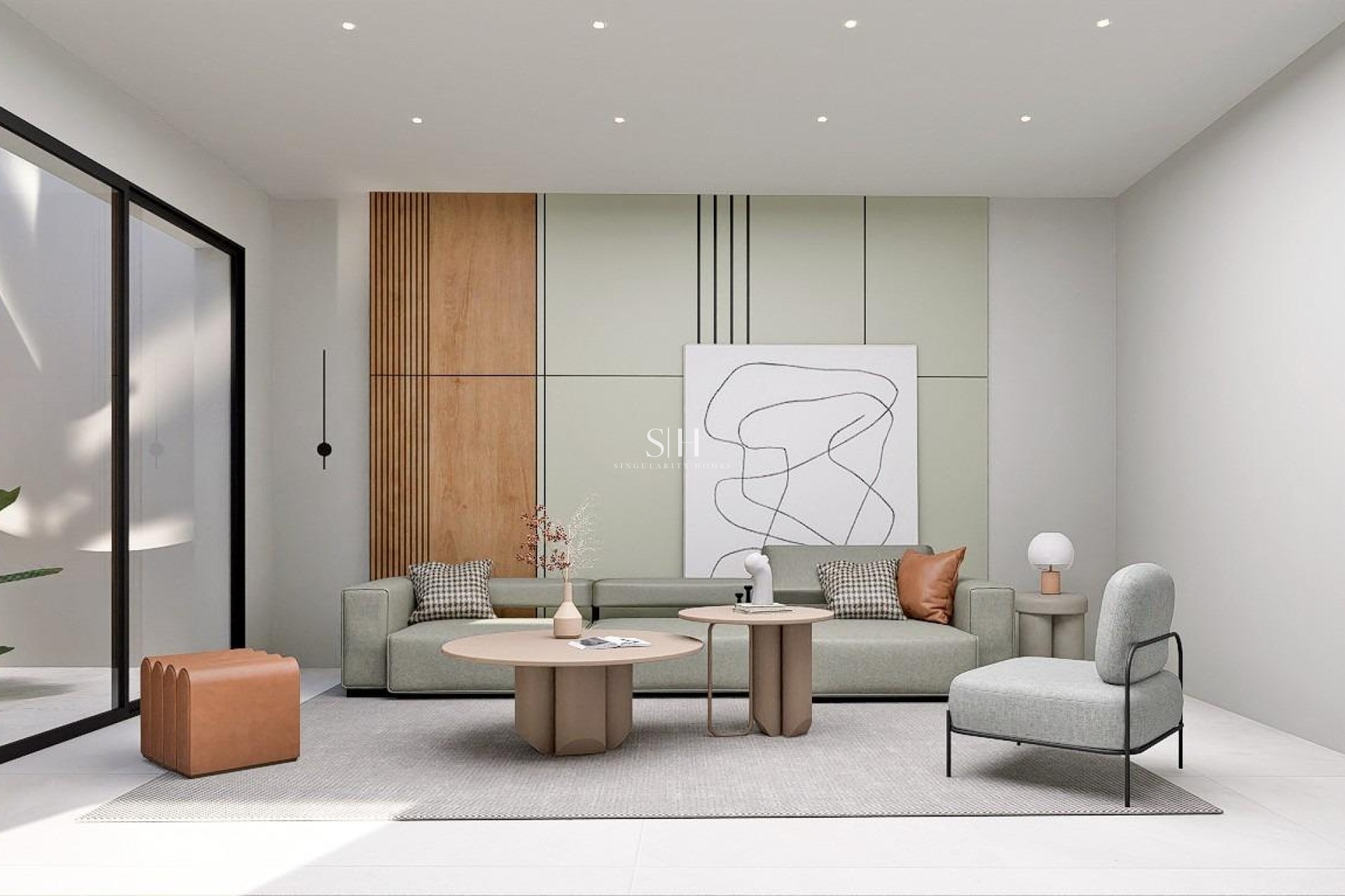 Новое здание - Villa - Finestrat - Balcón De Finestrat