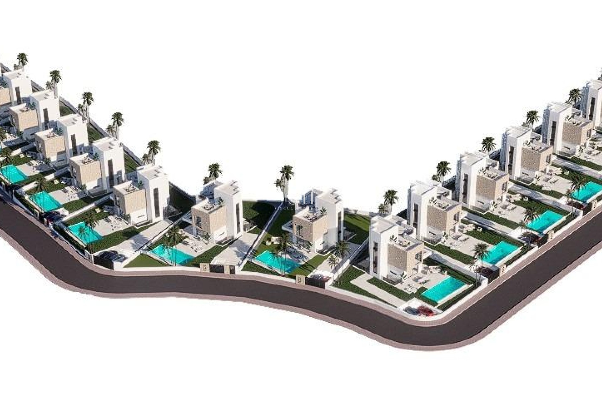 Новое здание - Villa - Finestrat - Balcón De Finestrat