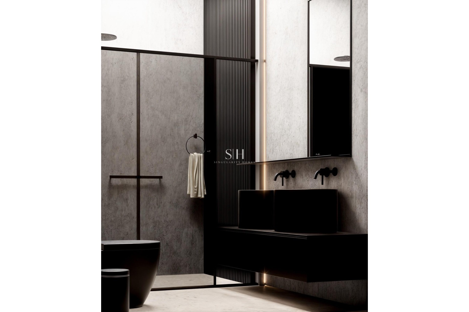 Новое здание - Villa - Finestrat - Balcón De Finestrat