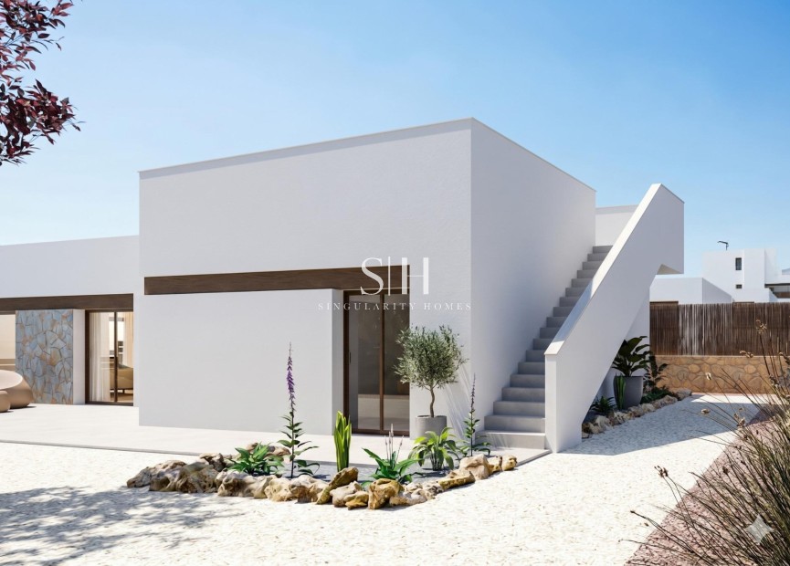Новое здание - Villa - Finestrat - Balcón De Finestrat