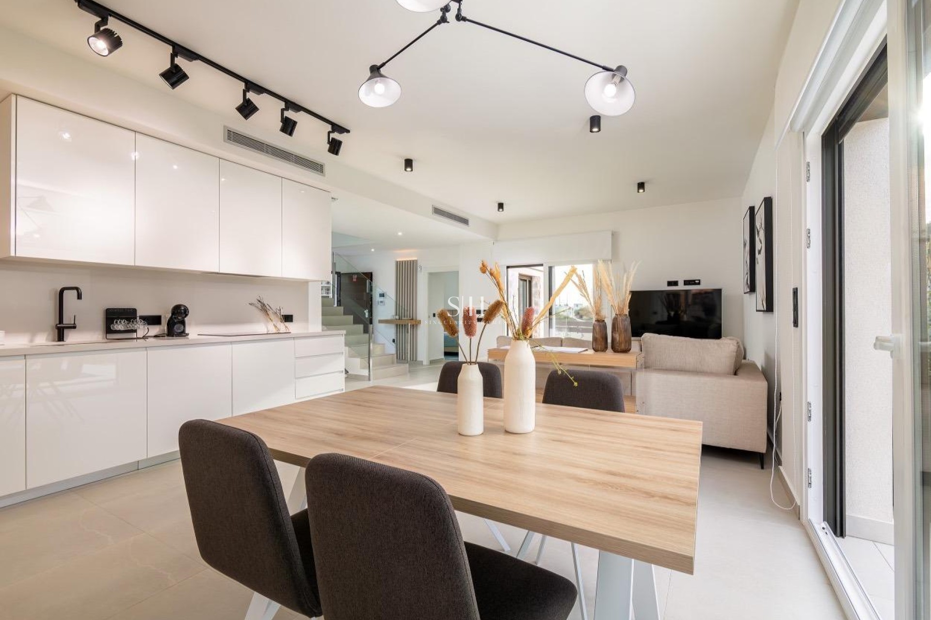 Новое здание - Villa - Finestrat - Balcón De Finestrat