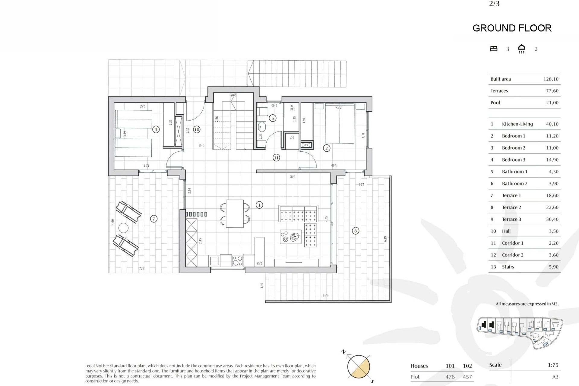 Новое здание - Villa - Finestrat - Balcón De Finestrat