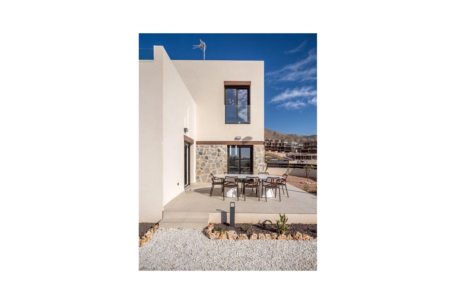 Новое здание - Villa - Finestrat - Balcón De Finestrat