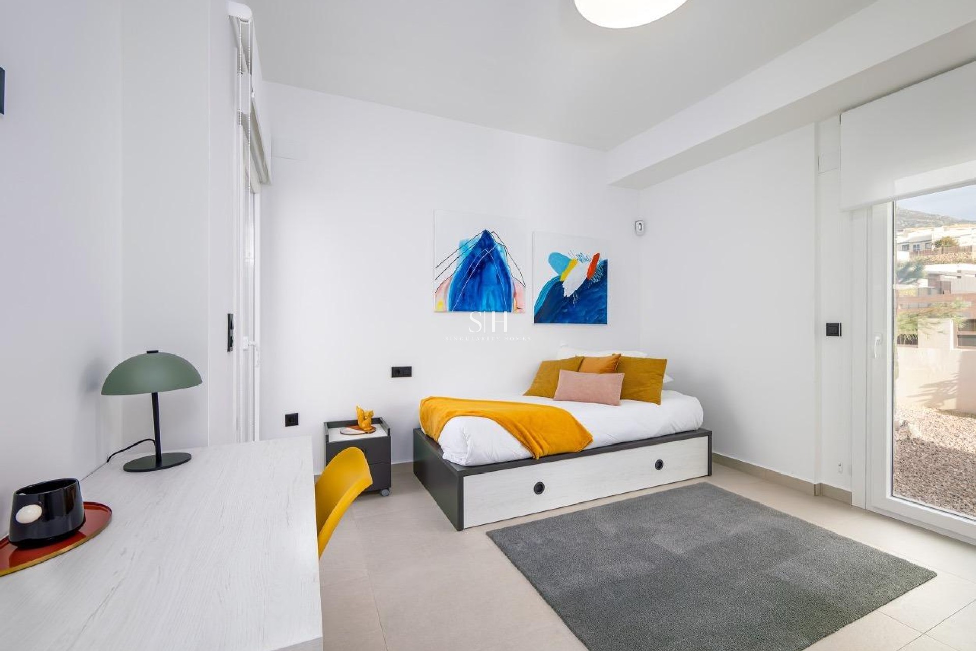 Новое здание - Villa - Finestrat - Balcón De Finestrat