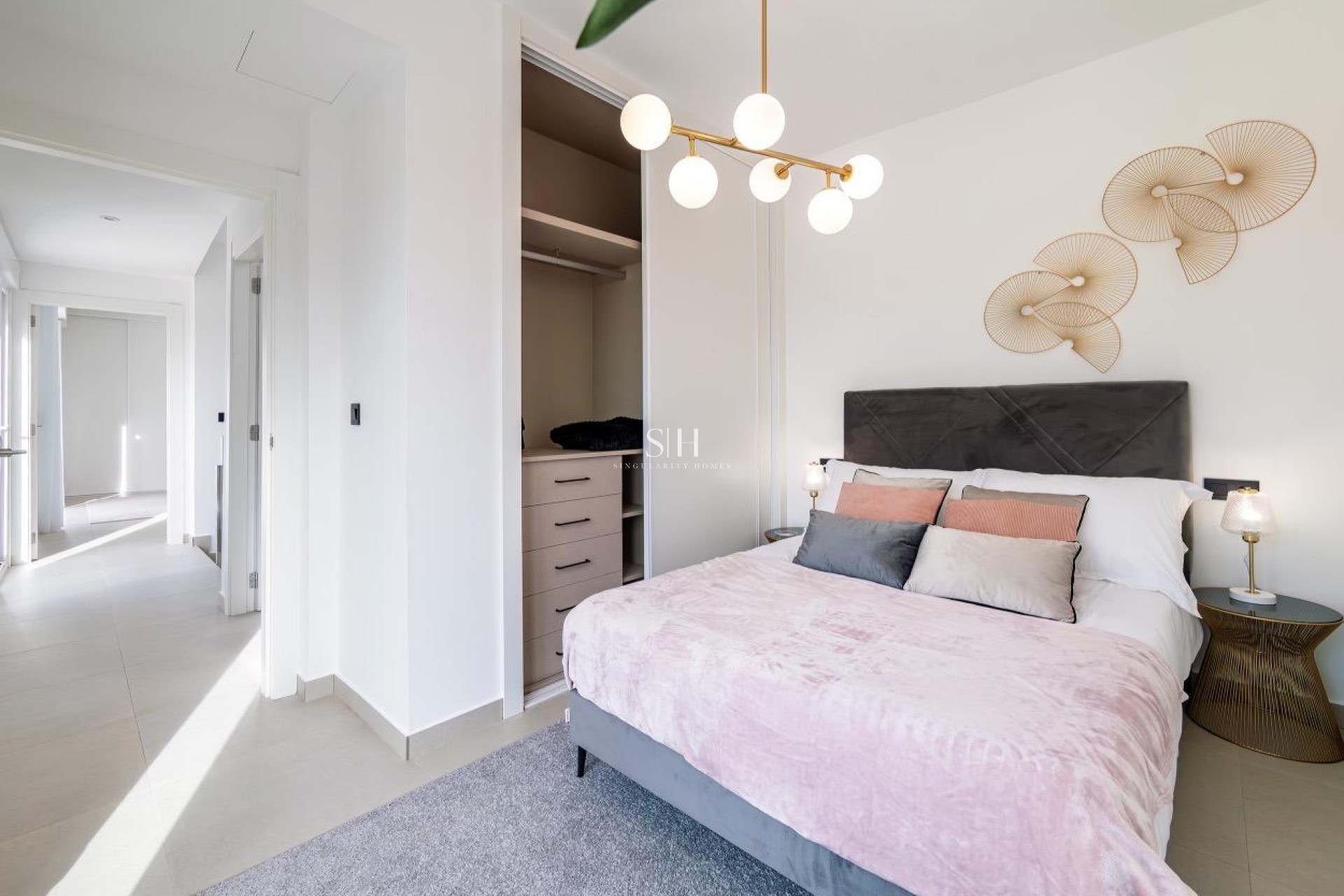 Новое здание - Villa - Finestrat - Balcón De Finestrat