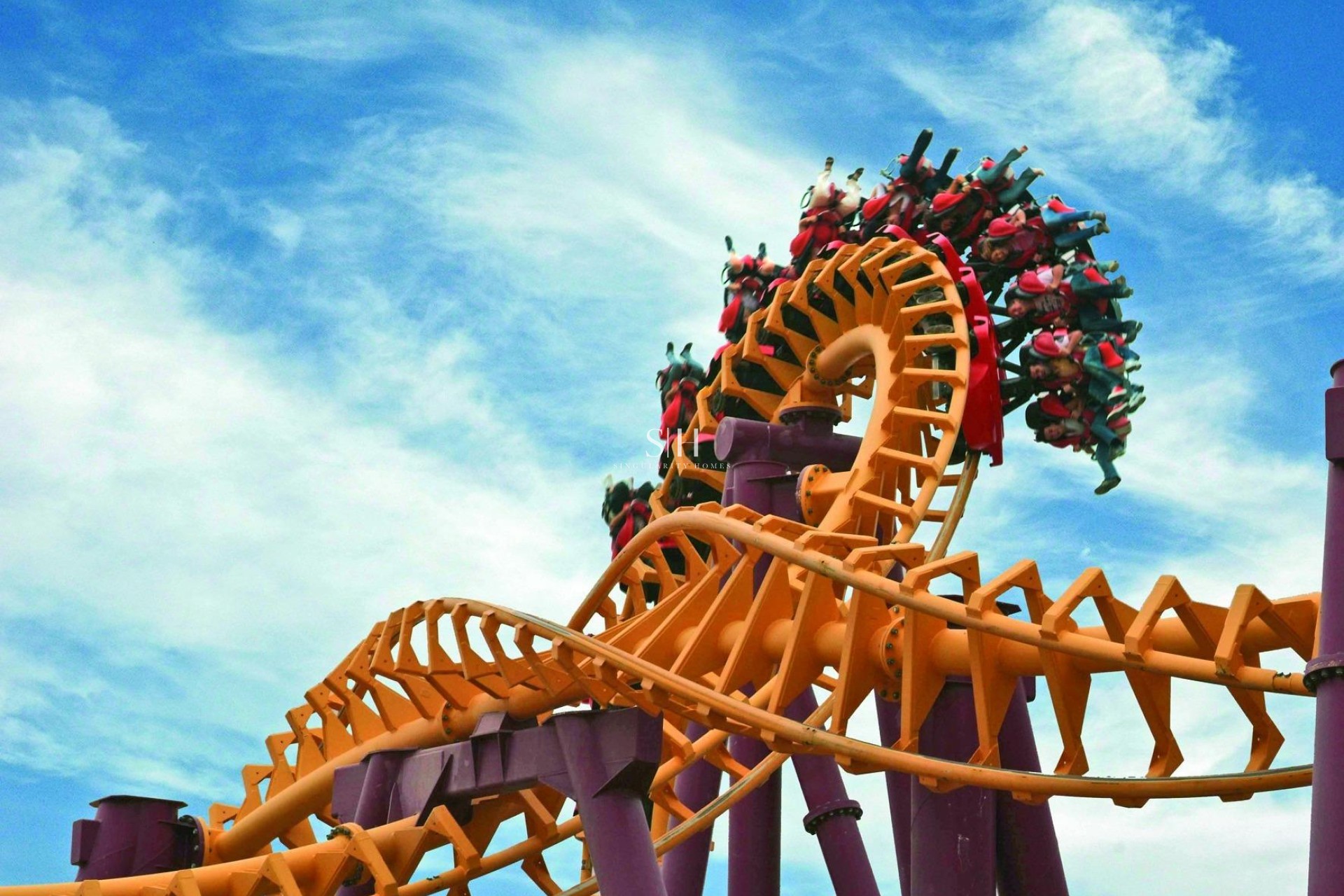 Новое здание - Villa - Finestrat - Balcón De Finestrat