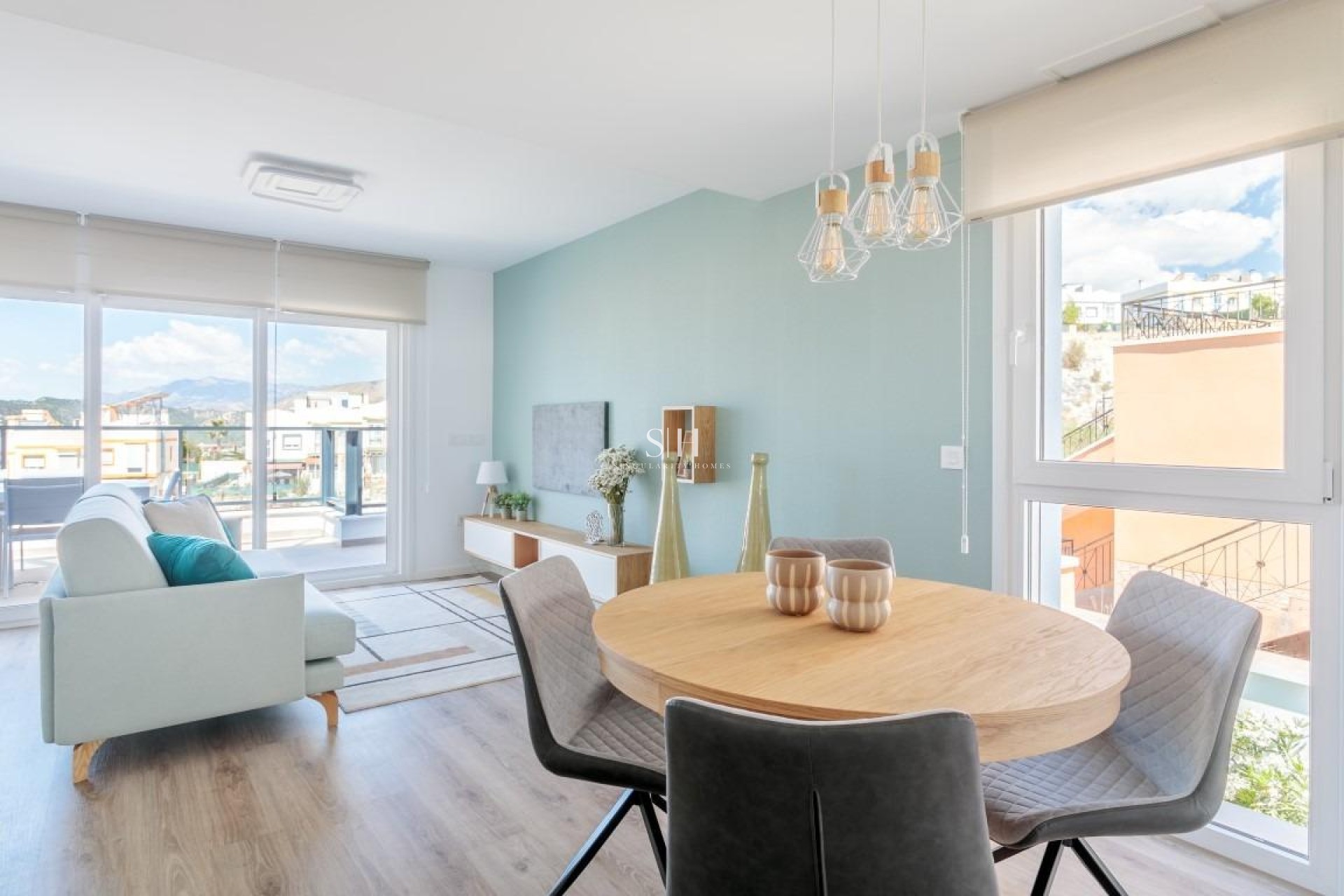 Новое здание - Villa - Finestrat - Balcón De Finestrat