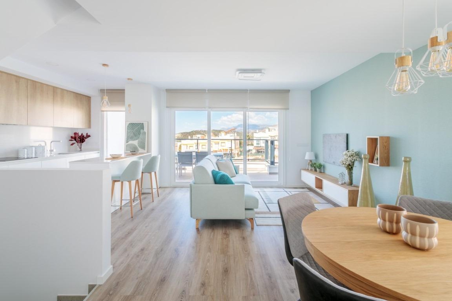 Новое здание - Villa - Finestrat - Balcón De Finestrat