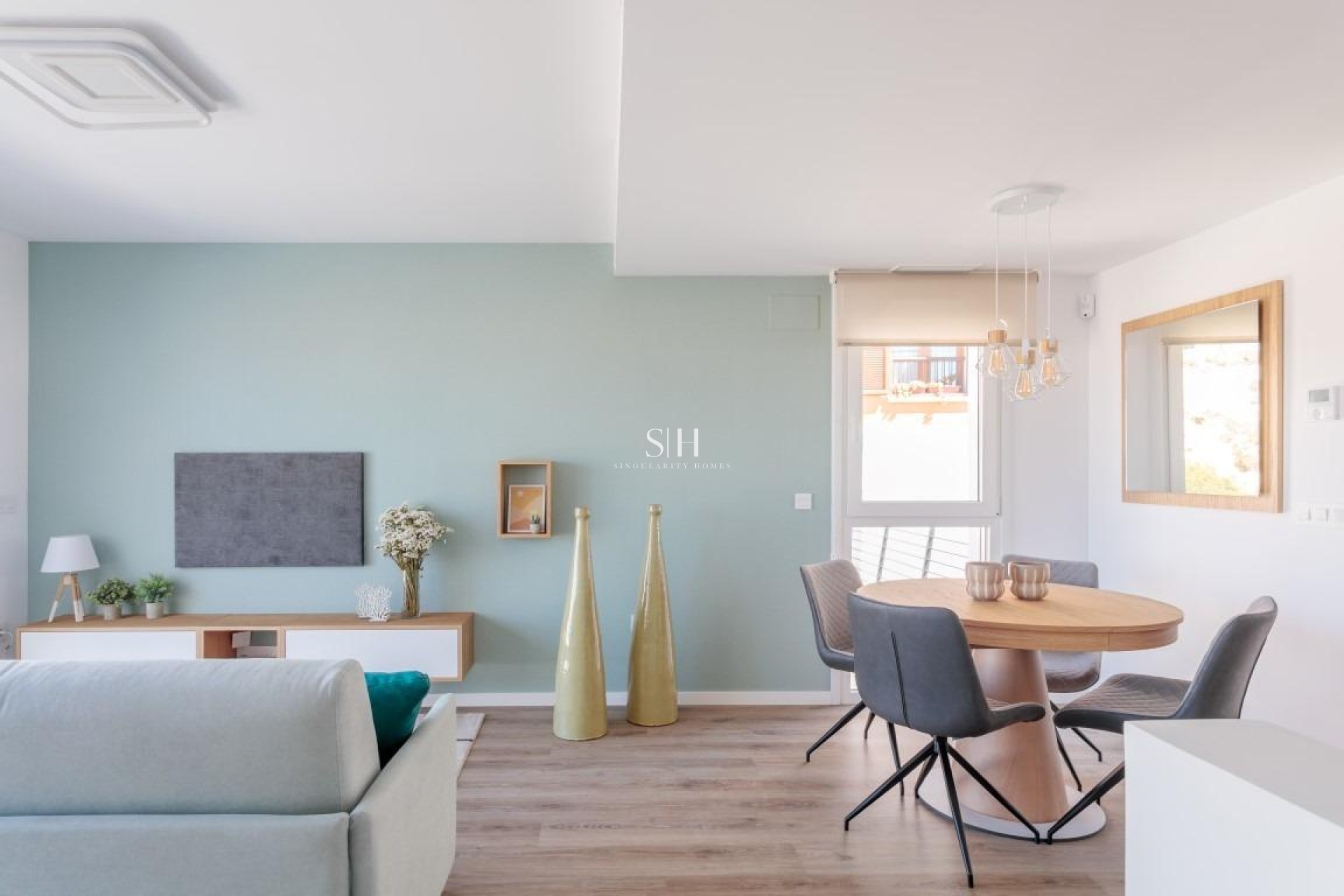 Новое здание - Villa - Finestrat - Balcón De Finestrat